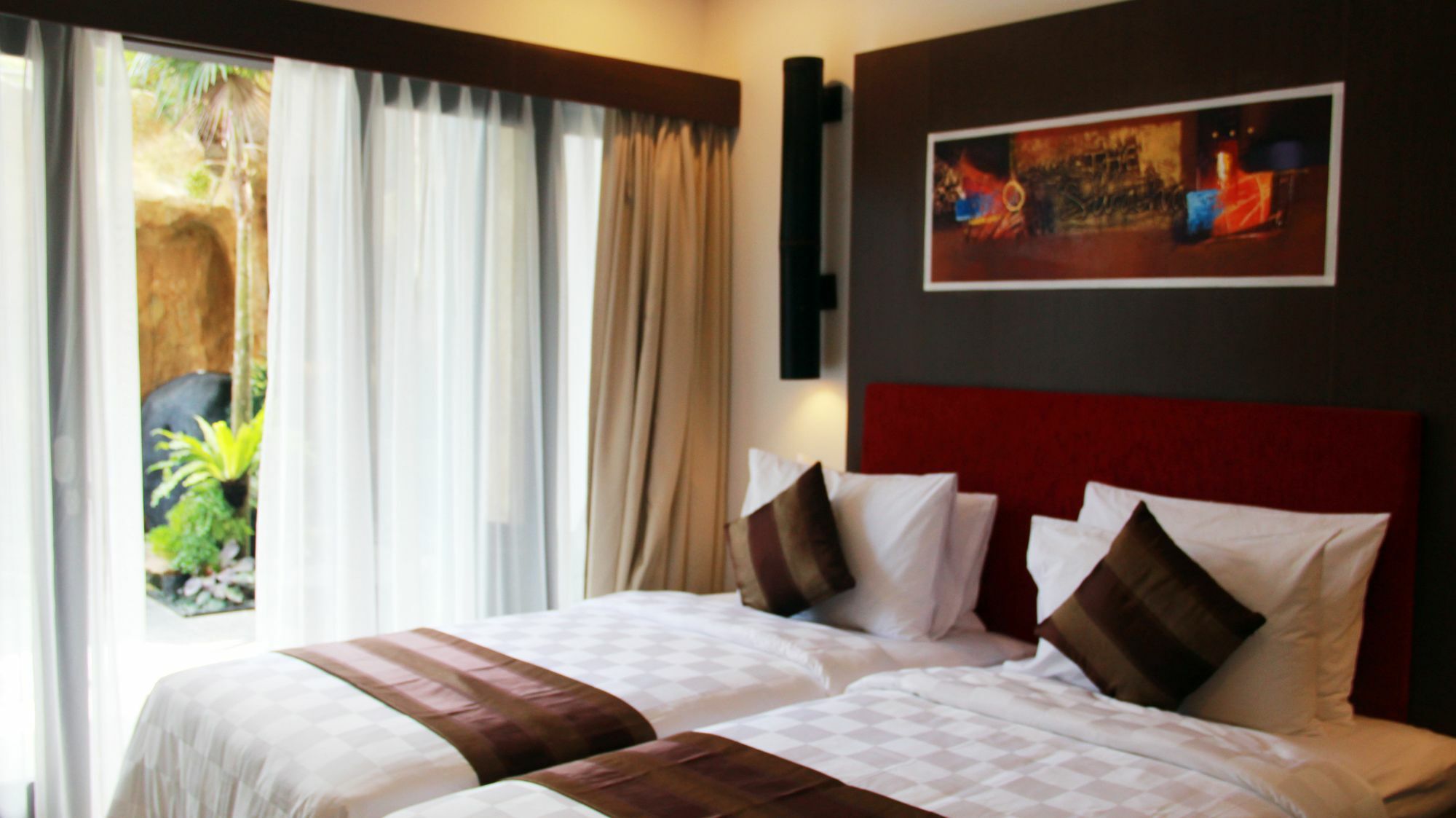 Hotel The Swaha Ubud Sukawati (Bali)