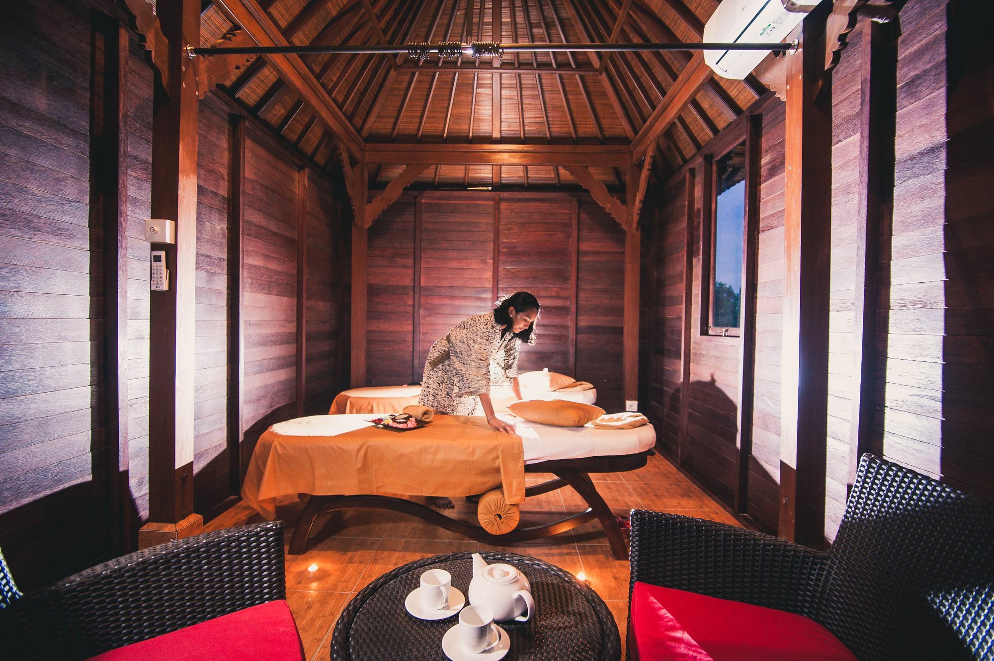 Hotel The Swaha Ubud 3*