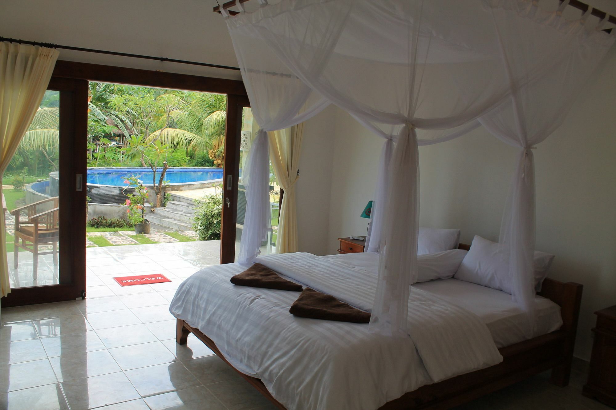 Guest house Mangga Beach
