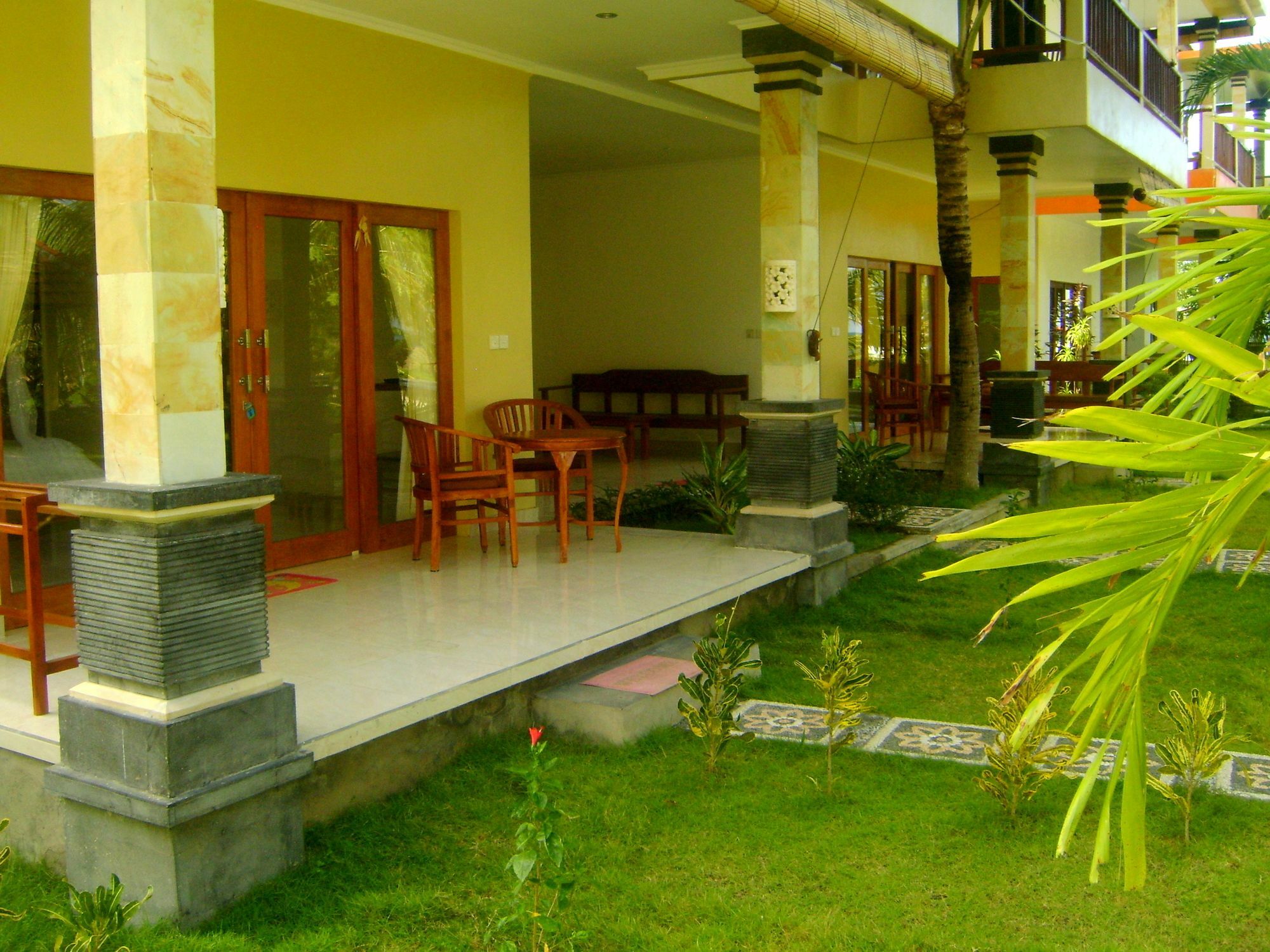 Guest house Mangga Beach