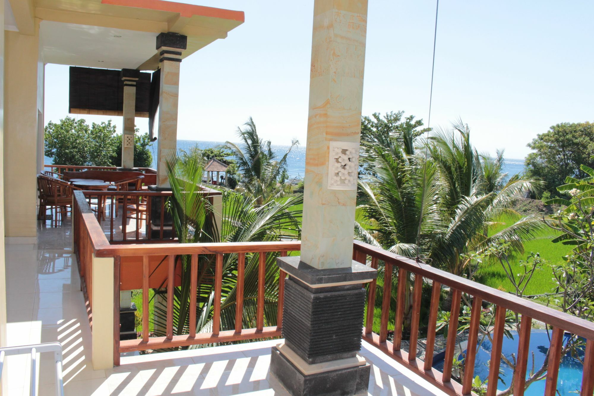 Mangga Beach Guest house 3*