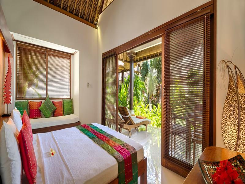 Palm Garden Amed Beach & Spa Holiday park