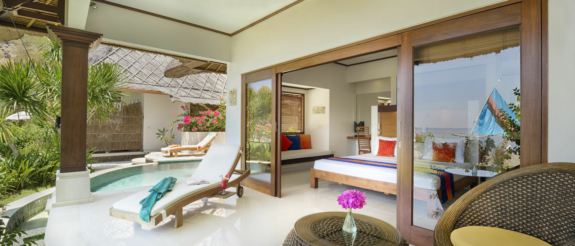 Holiday park Palm Garden Amed Beach & Spa Amed (Bali)