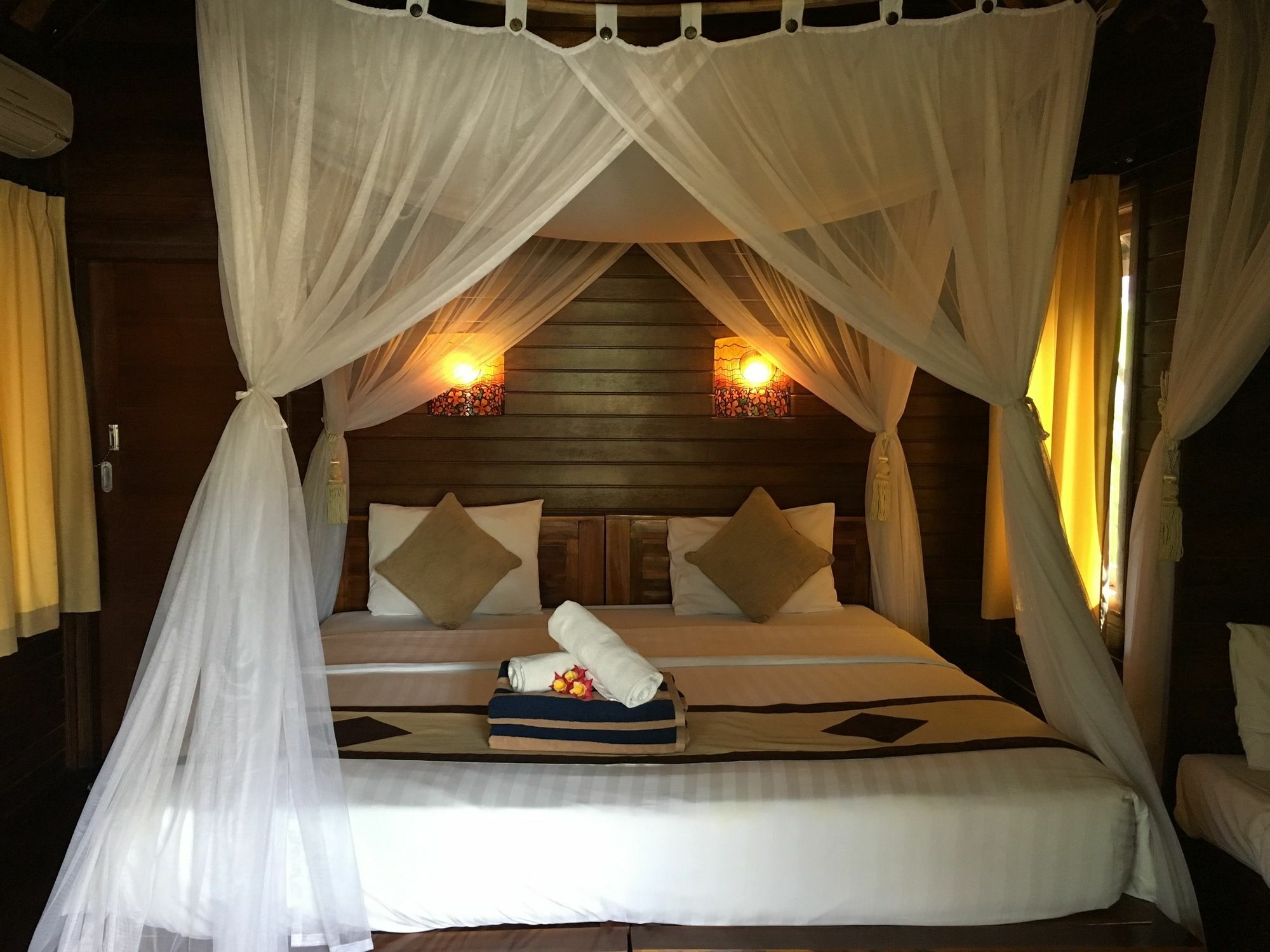 Cassava Holiday park Nusa Lembongan (Bali)