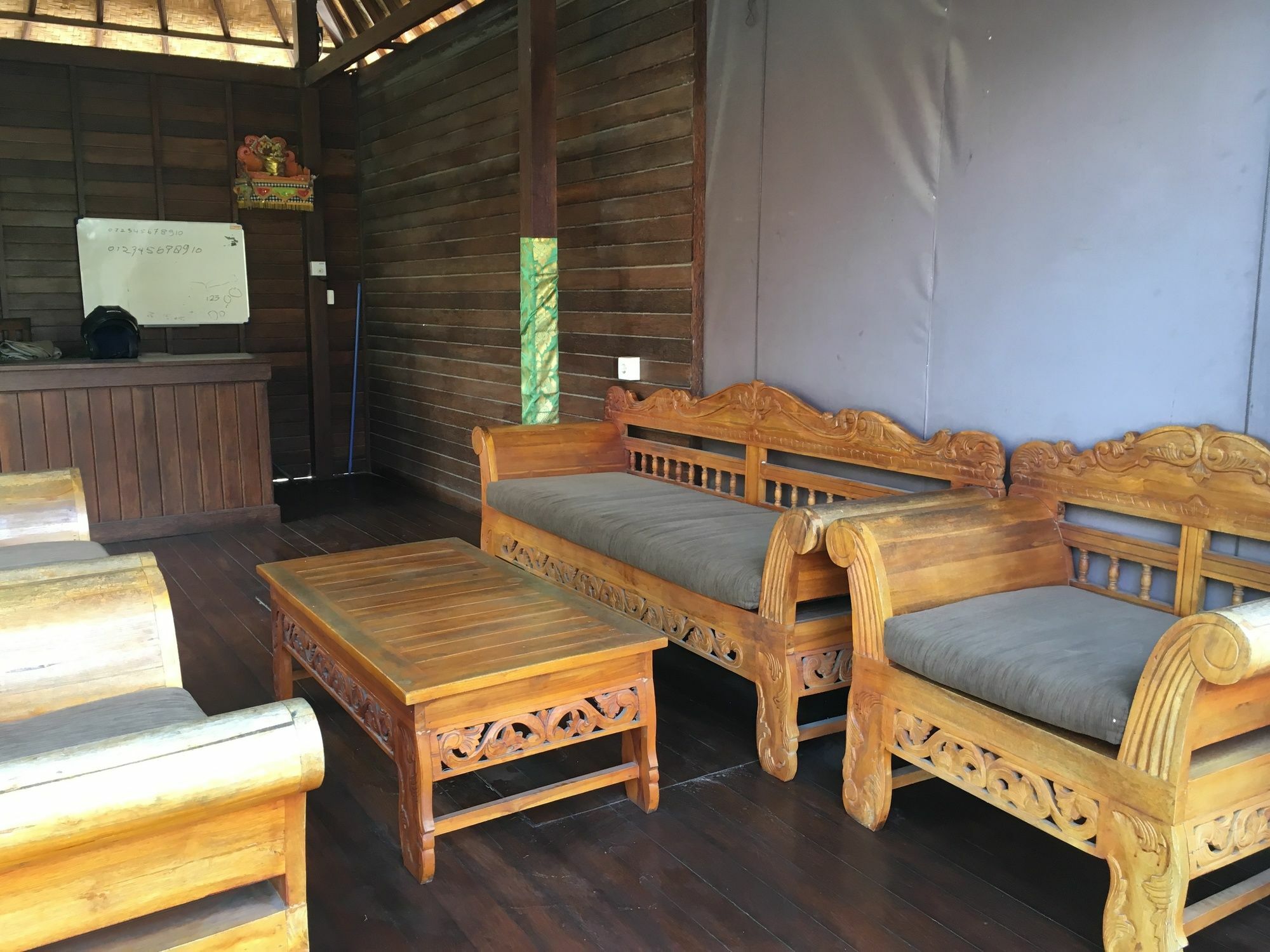 Cassava 3* Nusa Lembongan (Bali)
