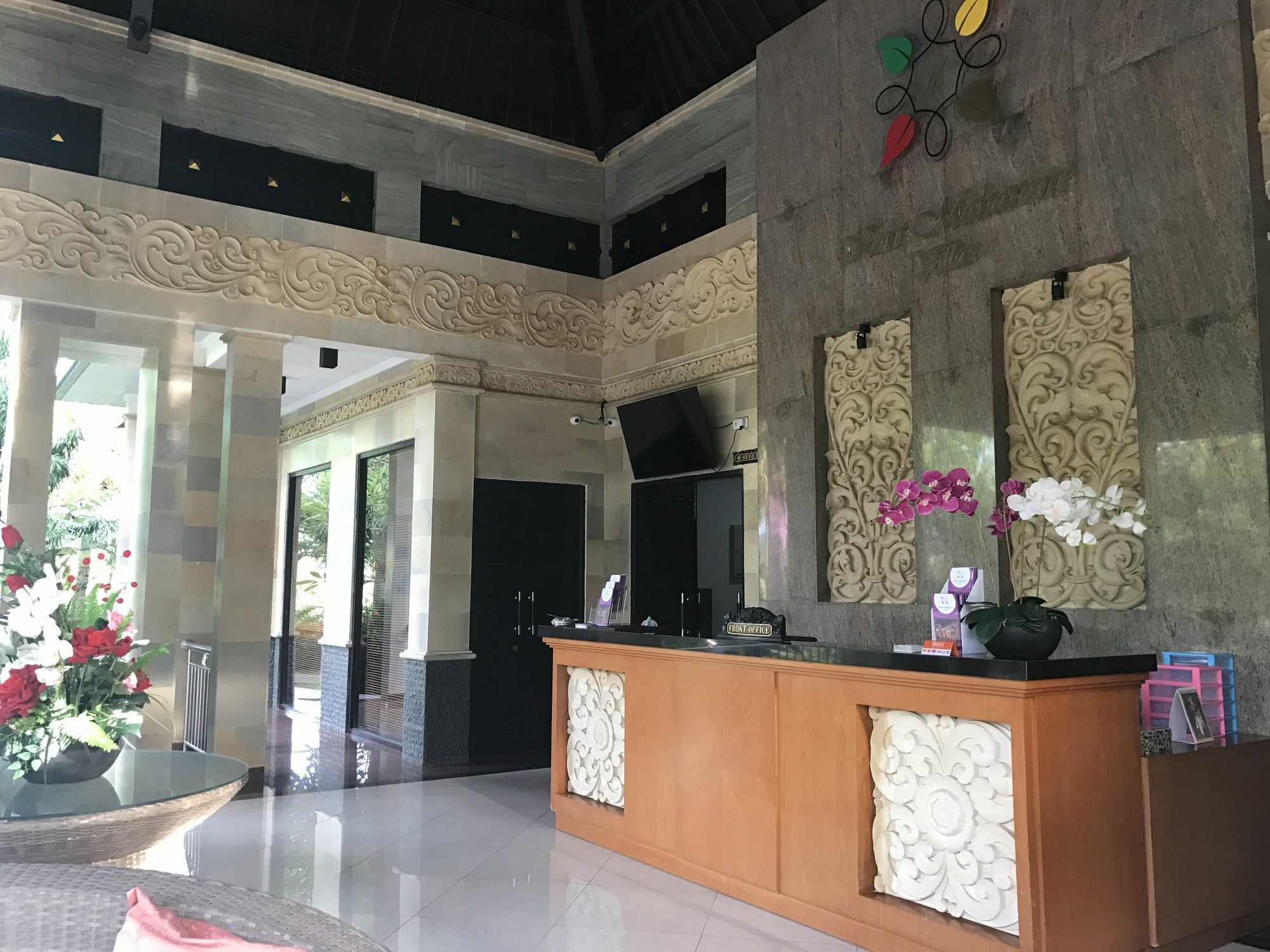Villa Kori Maharani *