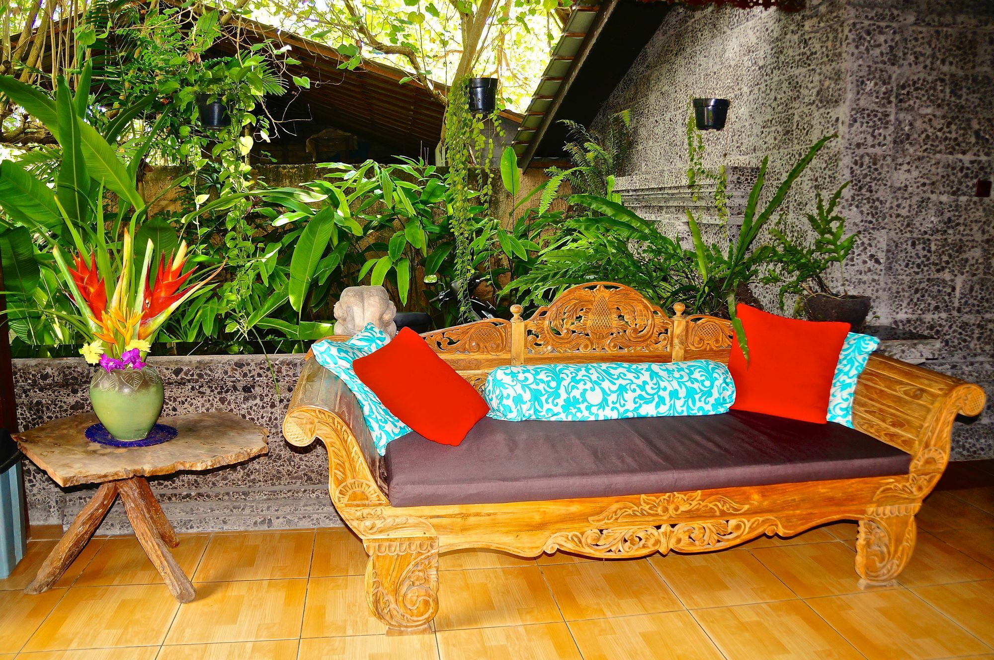 Aahh Bali Bed & Breakfast 3*