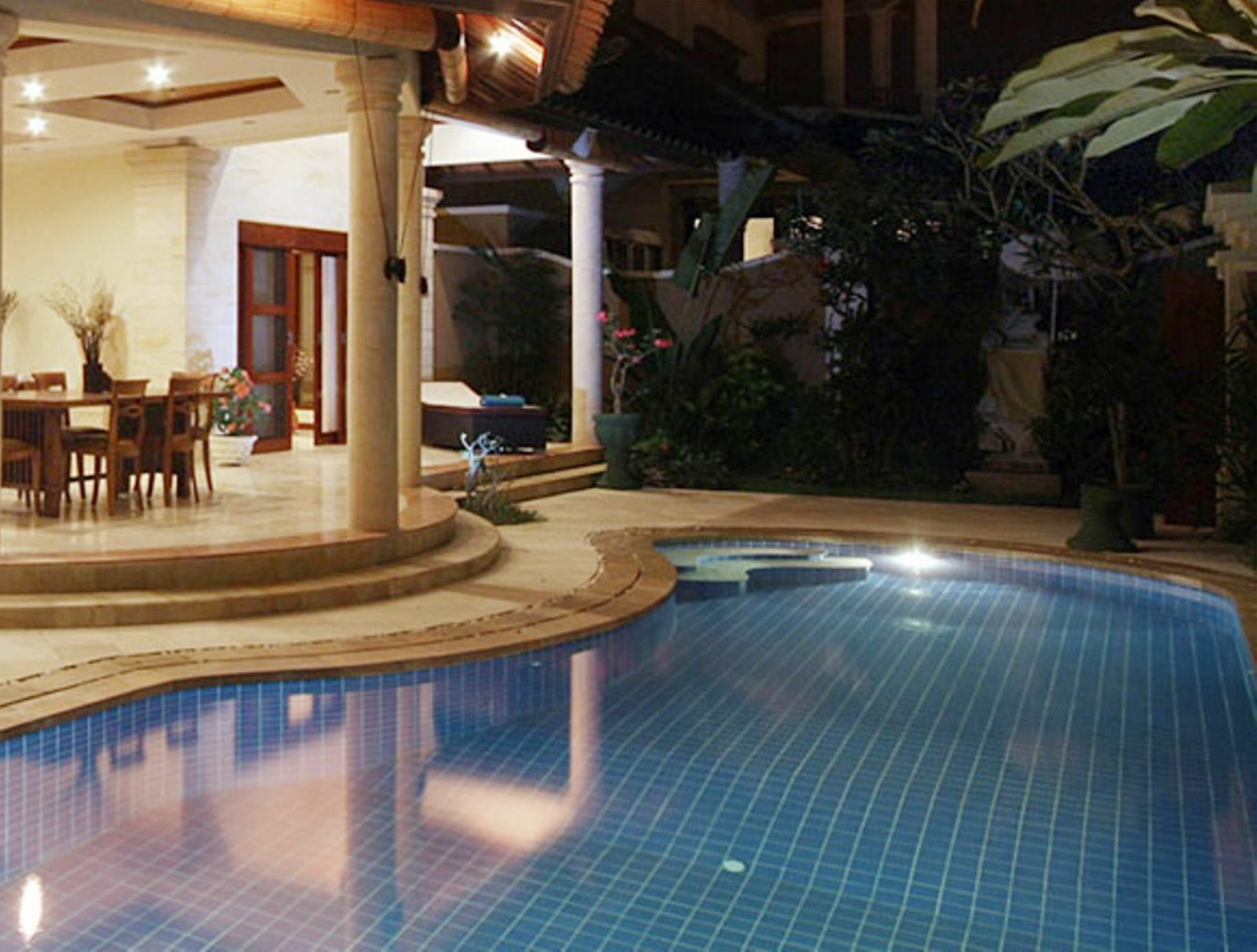 Villa Bali Diamond Estates & Keramas
