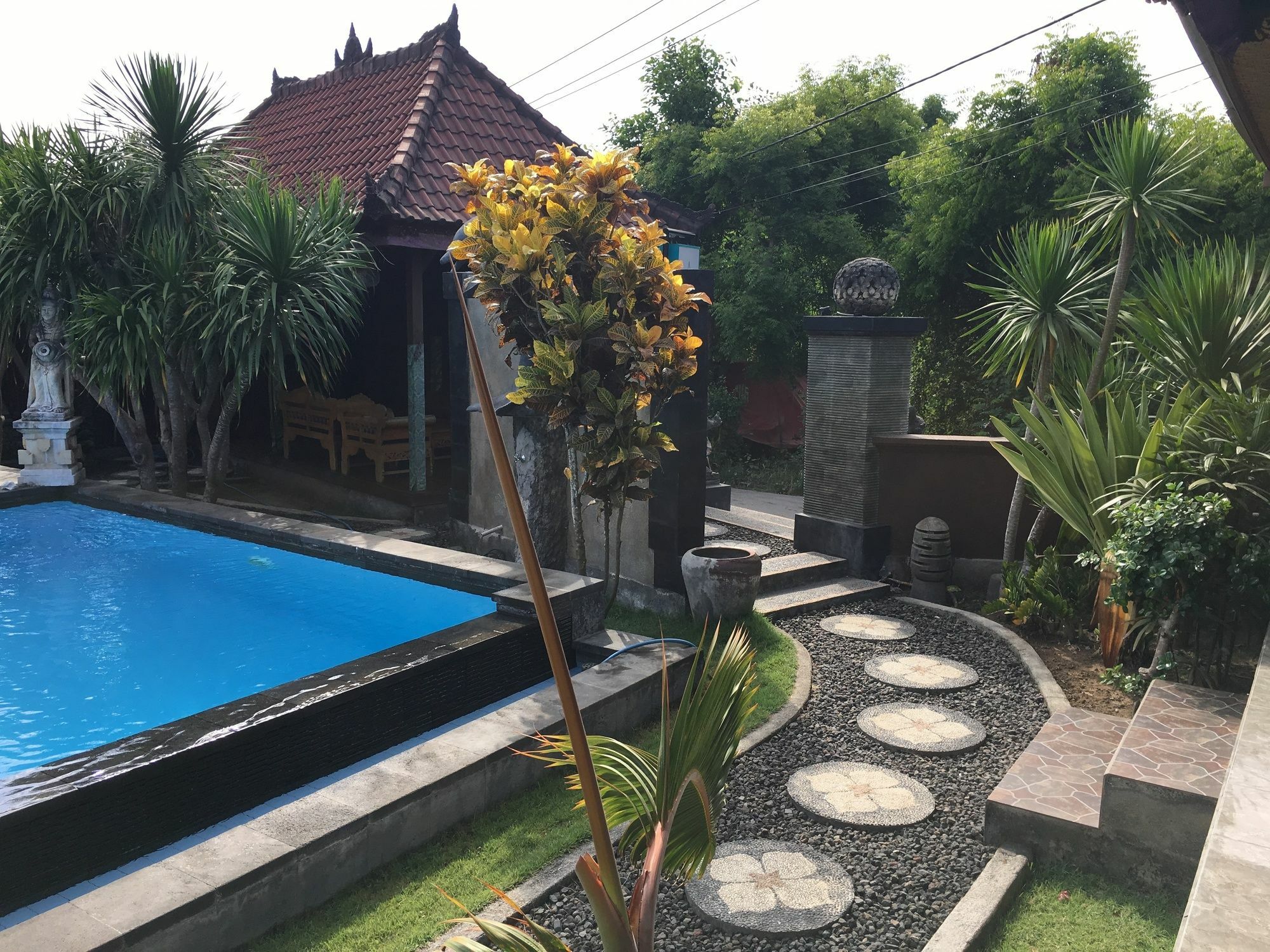 Holiday park Cassava Nusa Lembongan (Bali)