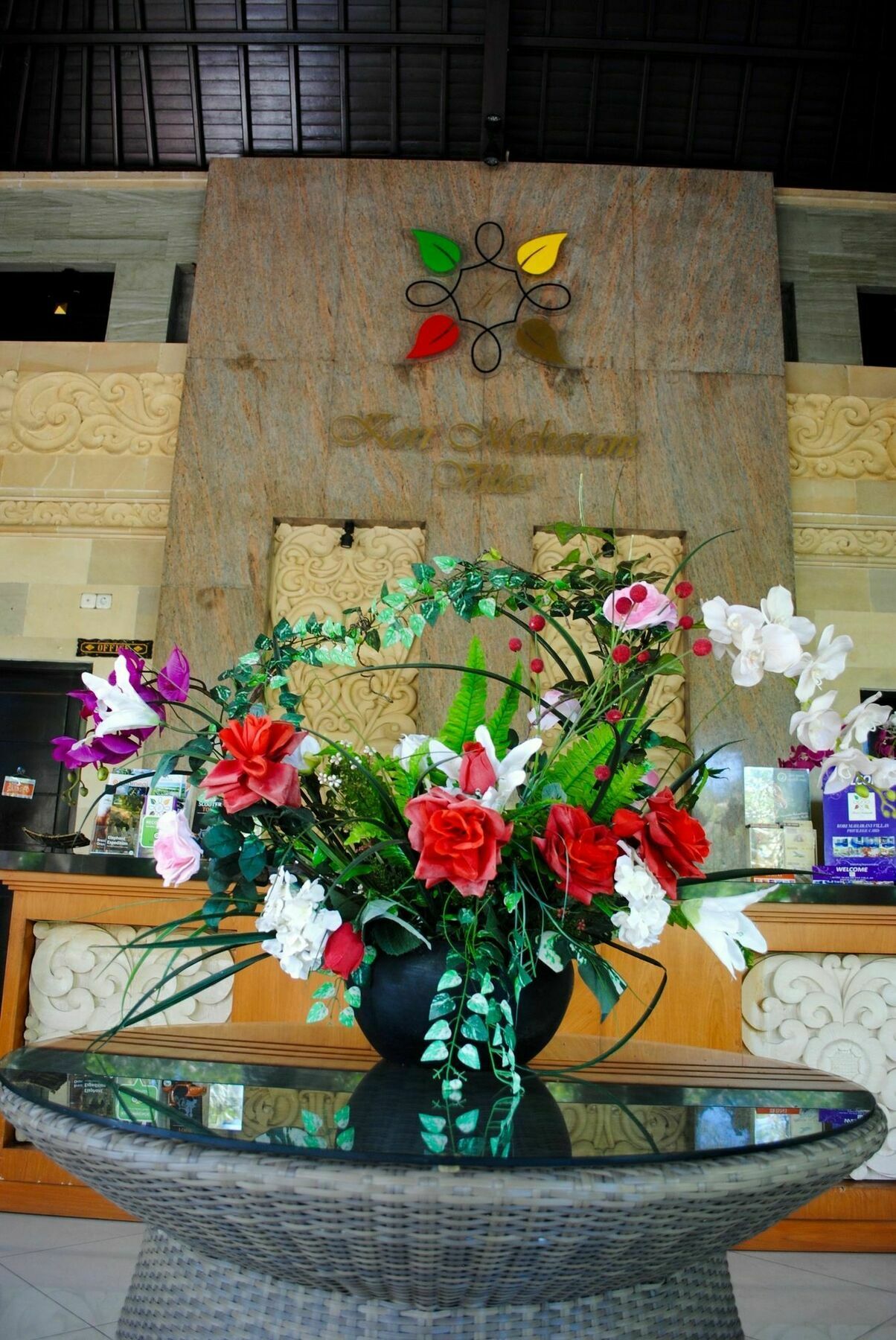 Kori Maharani Gianyar (Bali)