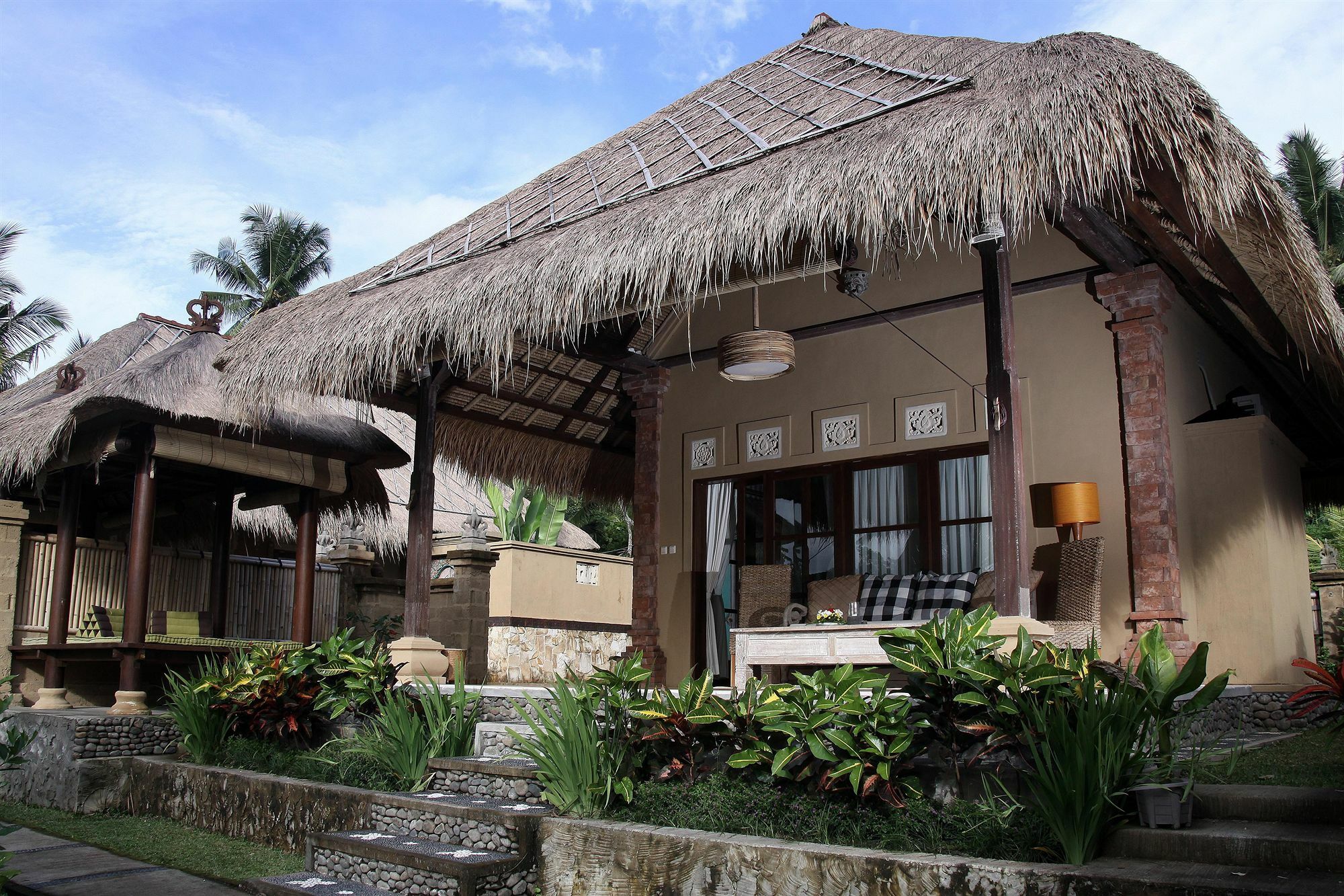 Puri Taman Sari Tabanan (Bali)