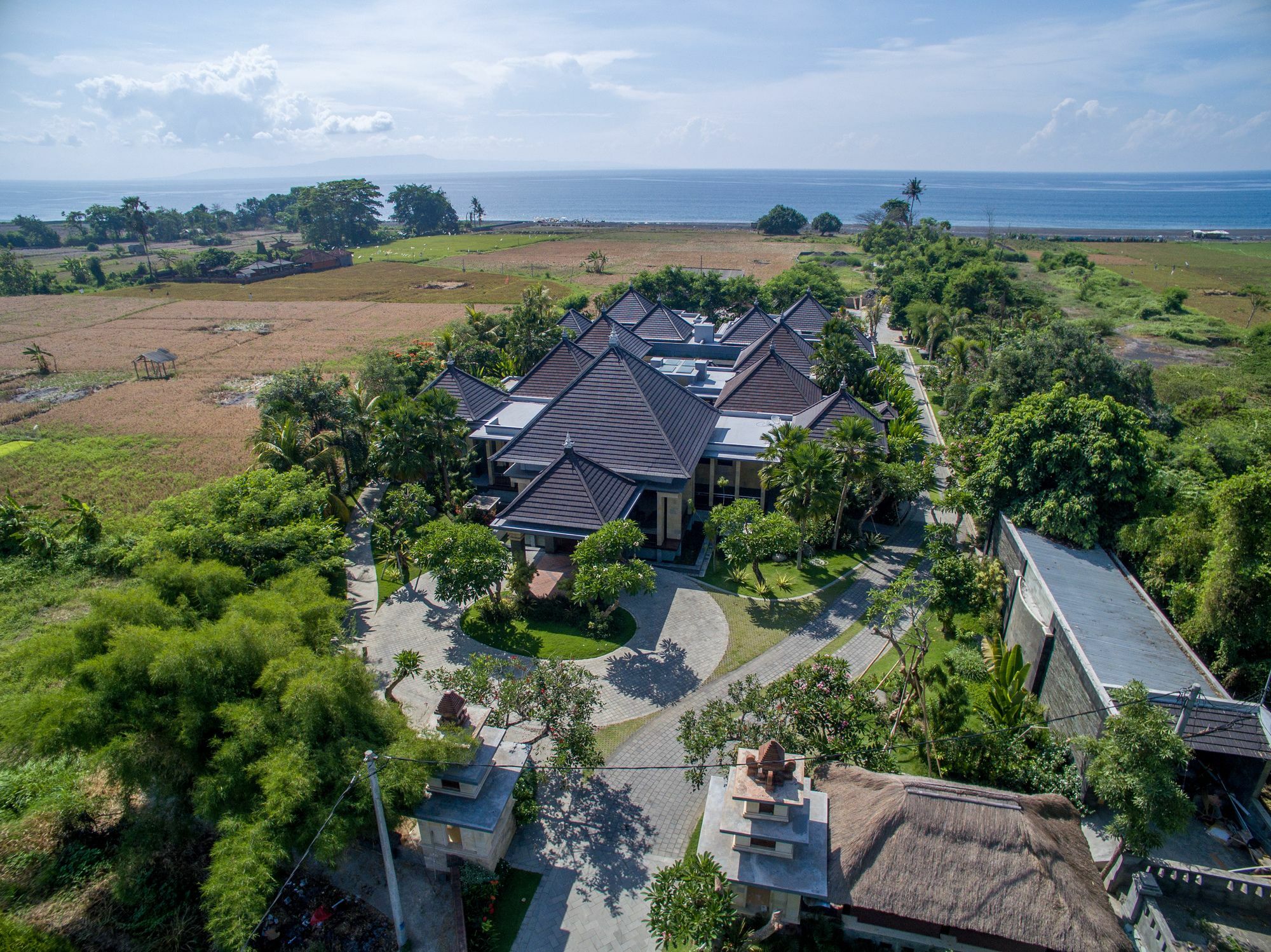 Villa Kori Maharani &