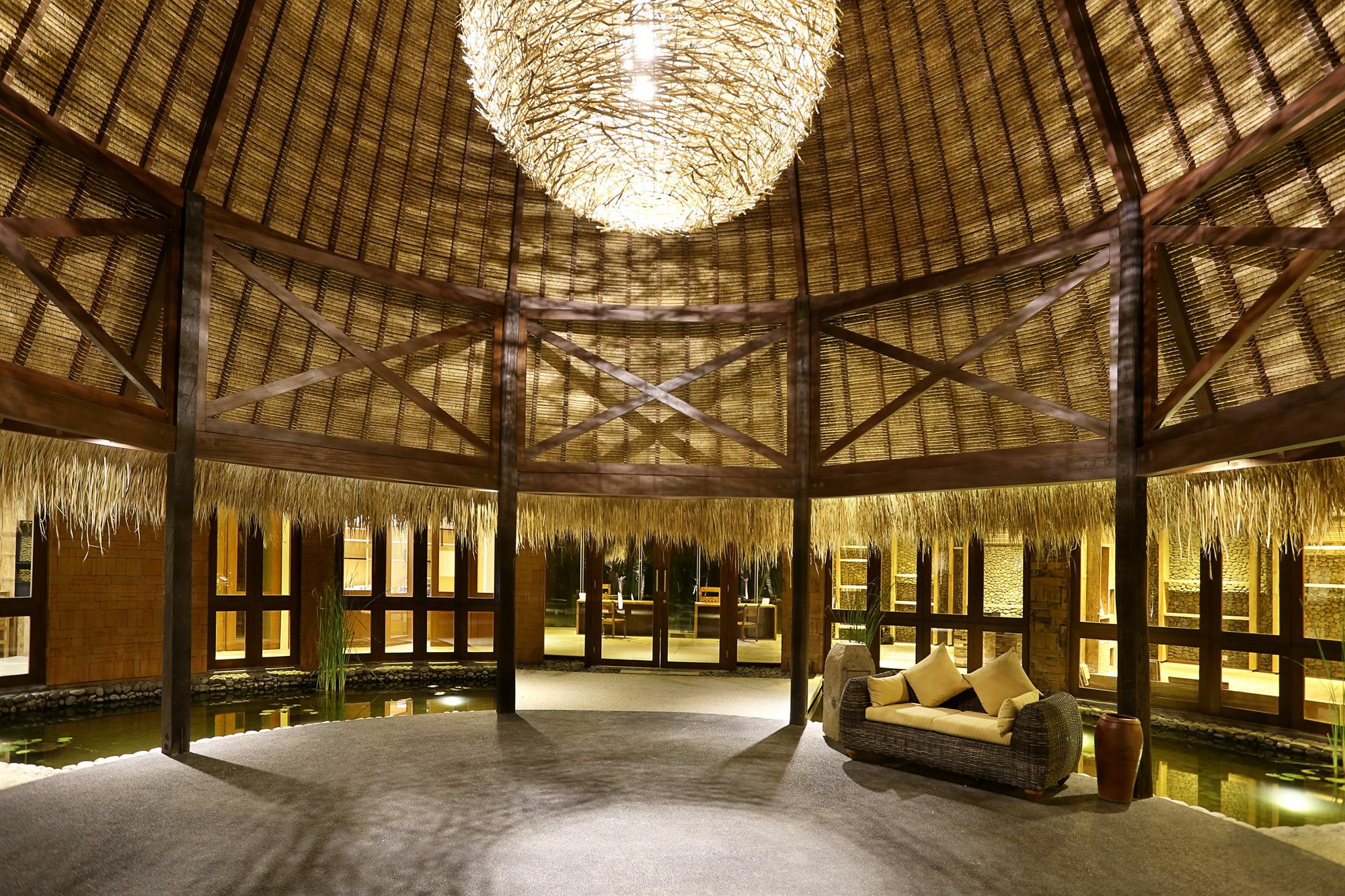 Resort Wakagangga 5*