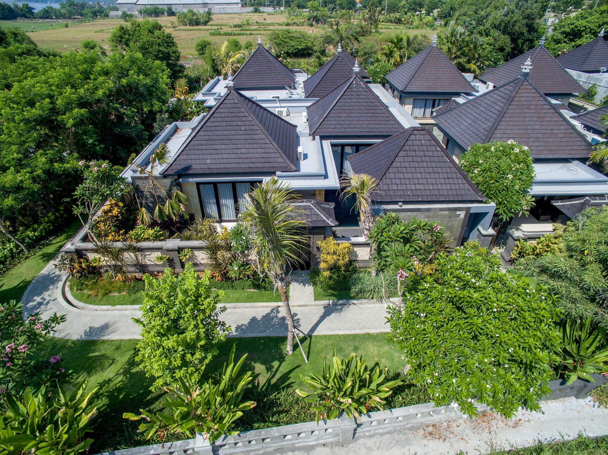 Villa Kori Maharani & Keramas