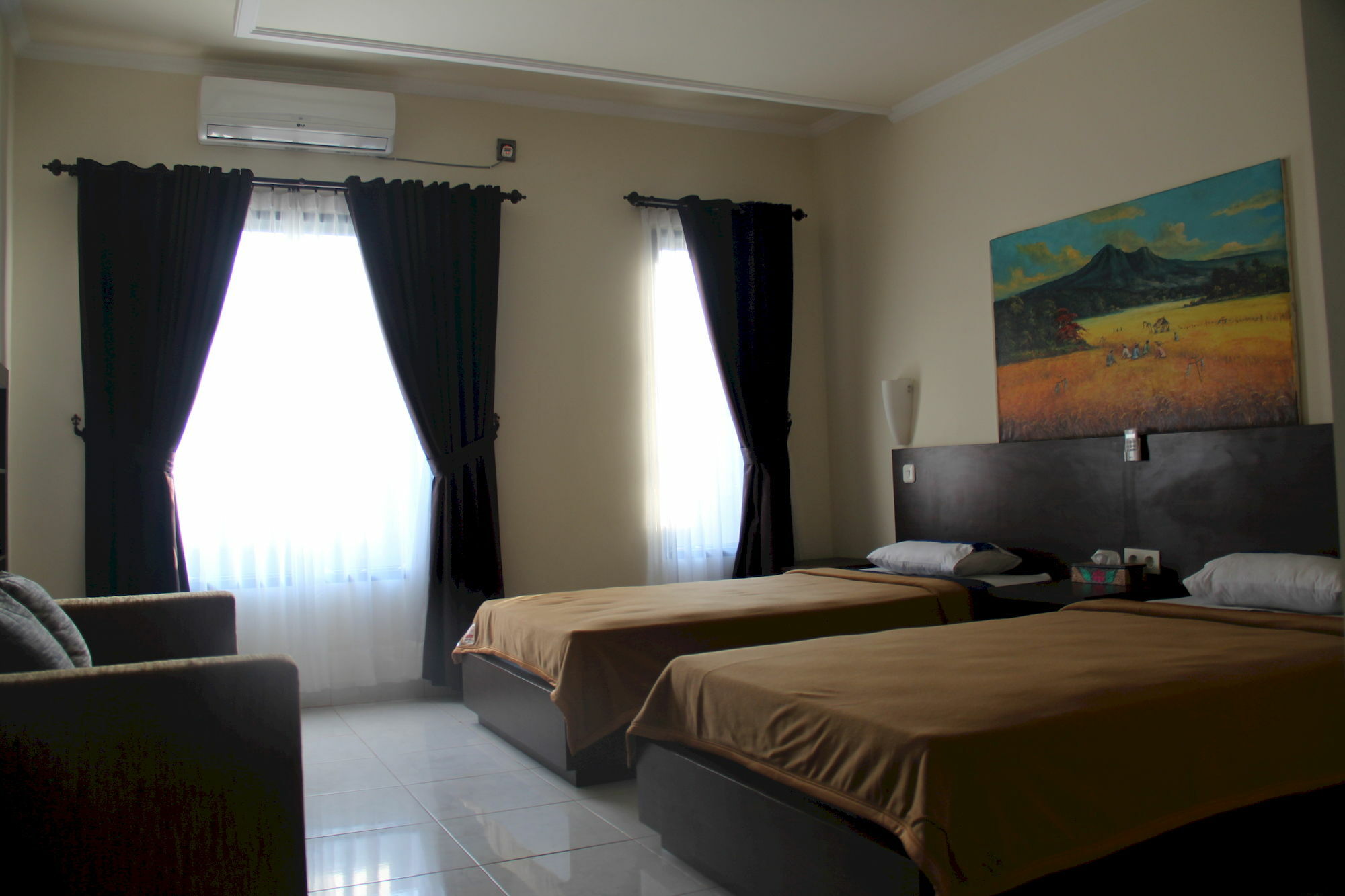 Hotel Matahari Resort, Dive & 3*