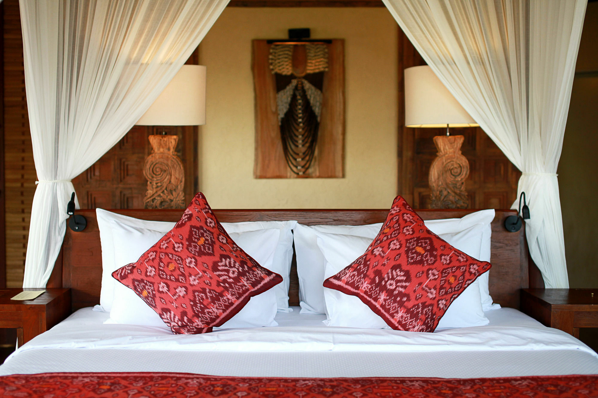 Resort Wakagangga Tabanan (Bali)