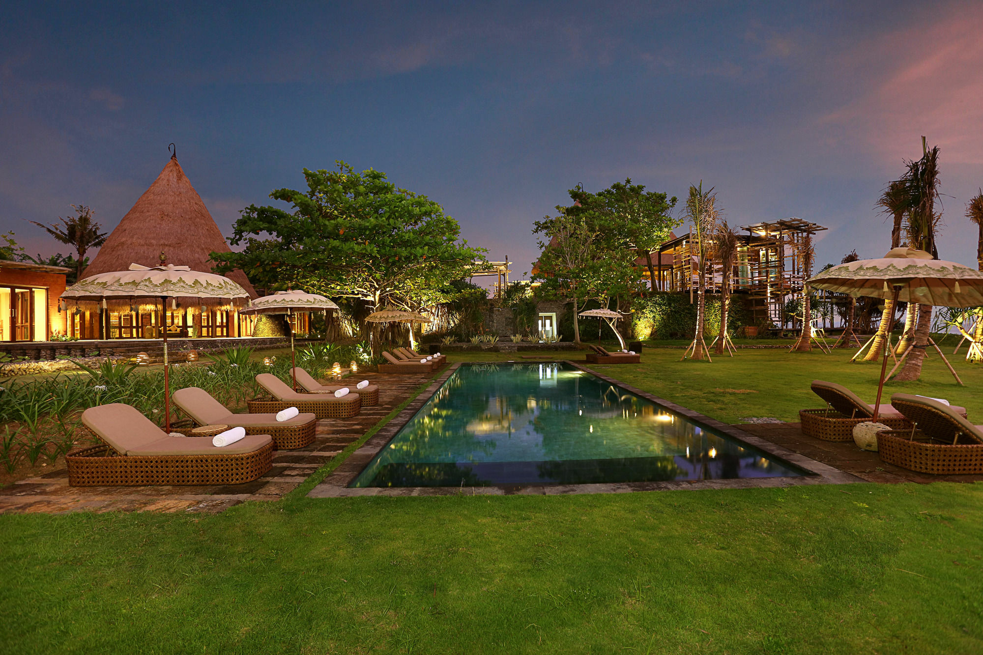 Wakagangga Resort