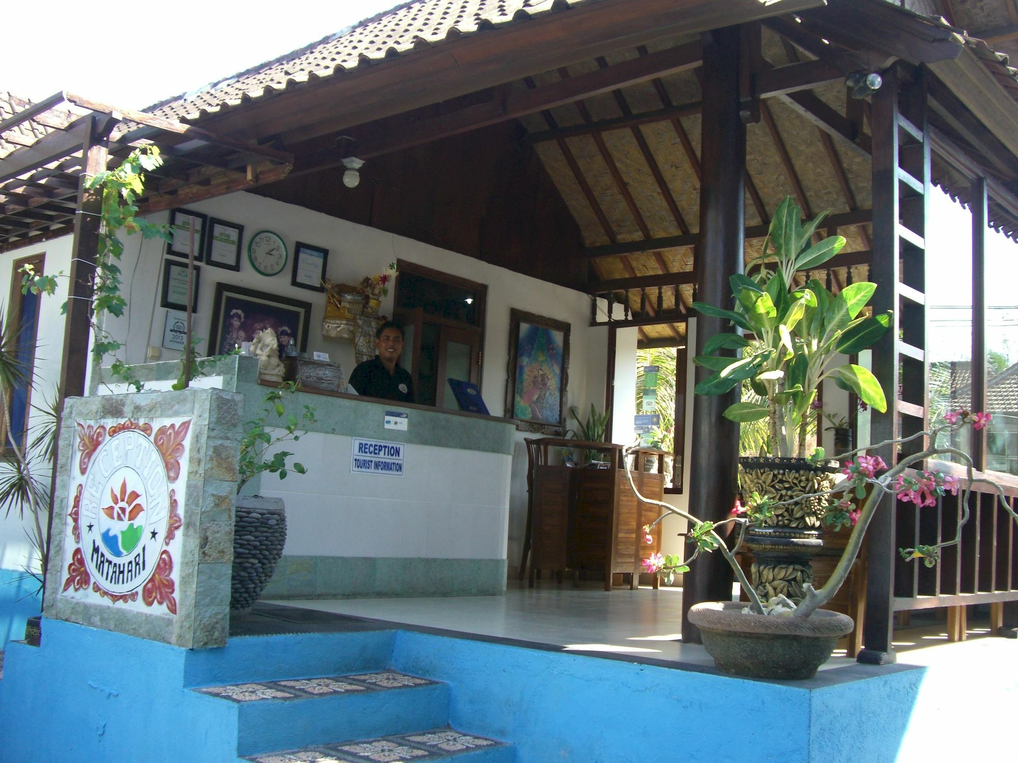 Hotel Matahari Resort, Dive & 3*