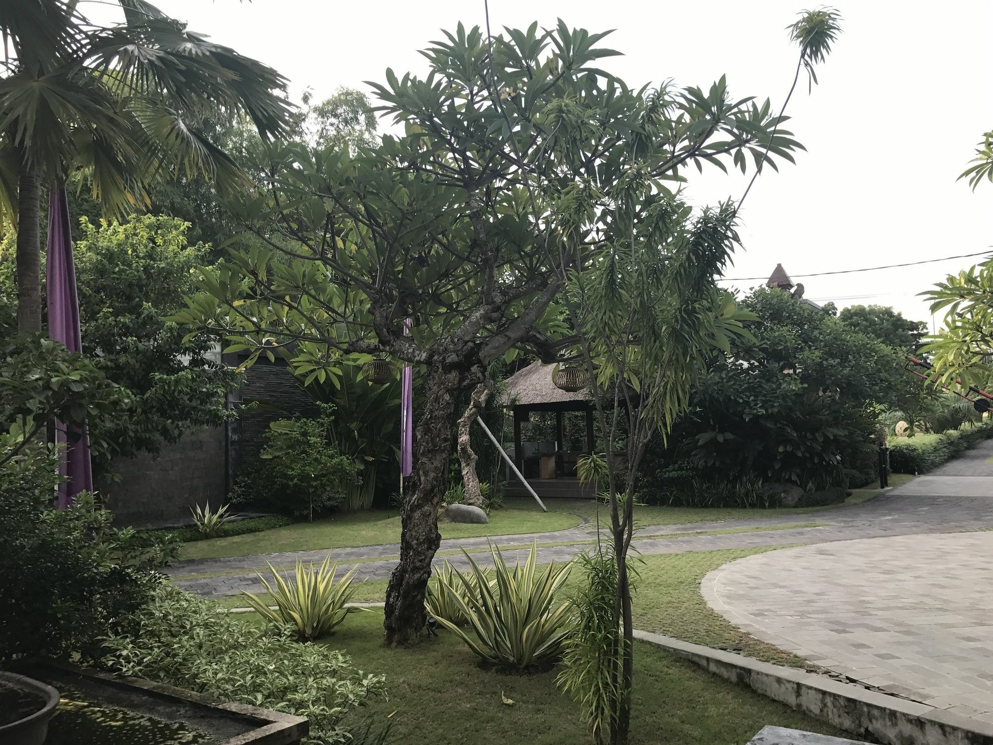 Kori Maharani Villa *