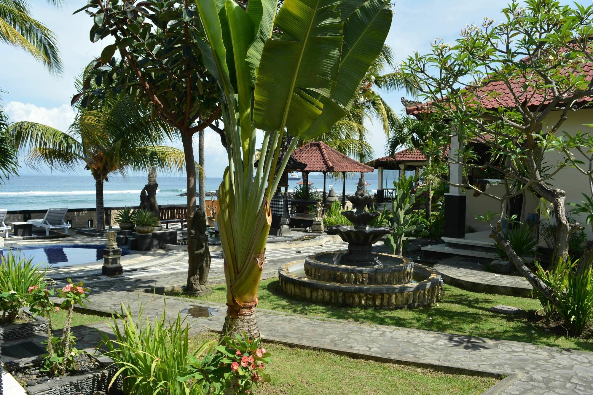 Guest house Segara Wangi Candi Dasa (Bali)