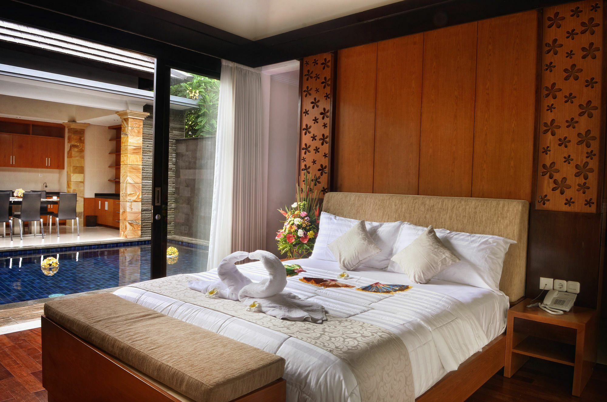 Villa Kori Maharani & Keramas