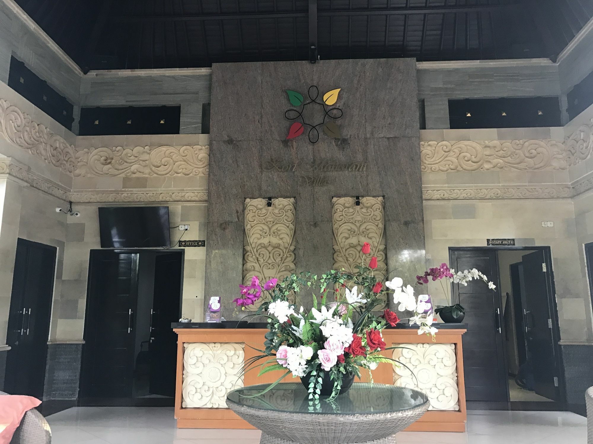 Villa Kori Maharani Gianyar (Bali)