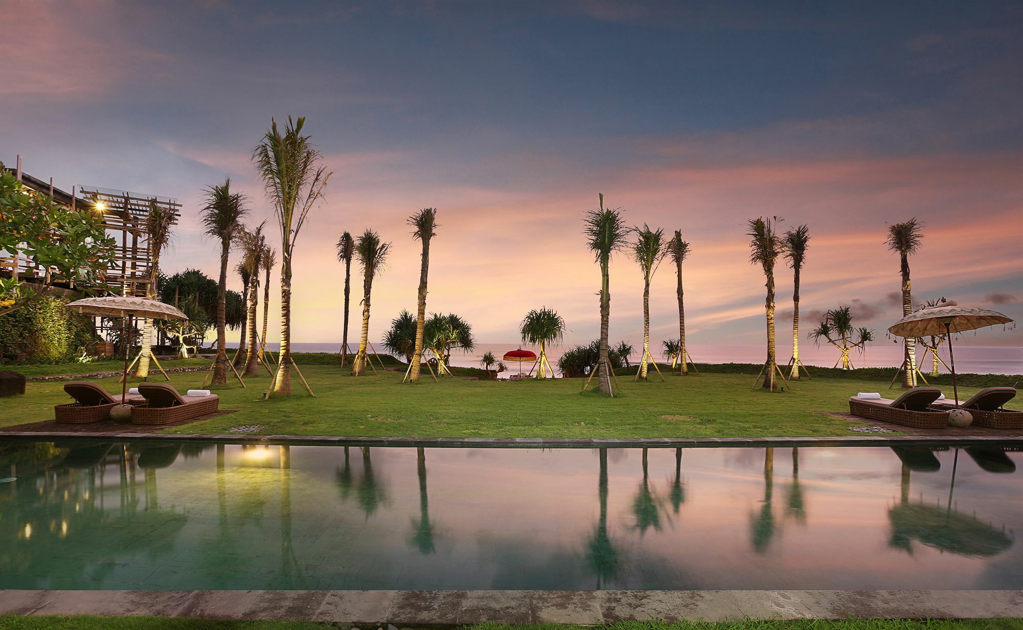 Resor Wakagangga Tabanan (Bali)