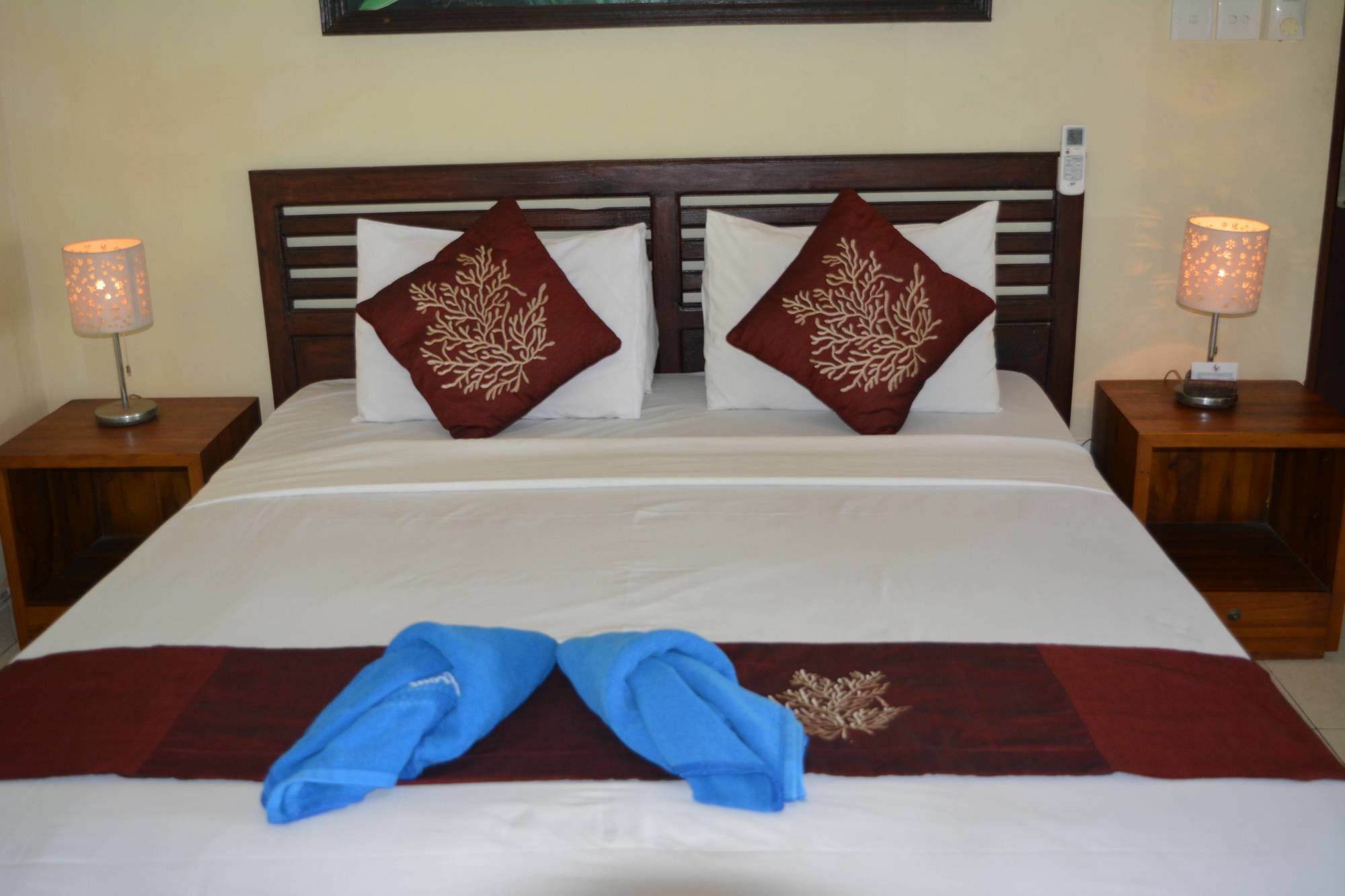 Segara Wangi Guest house Candi Dasa (Bali)