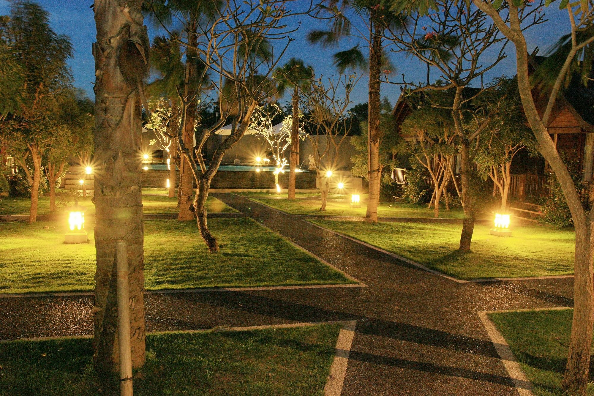 D'padang Homestay *