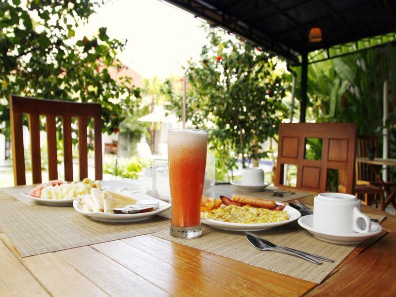 Homestay D'padang Uluwatu (Bali)