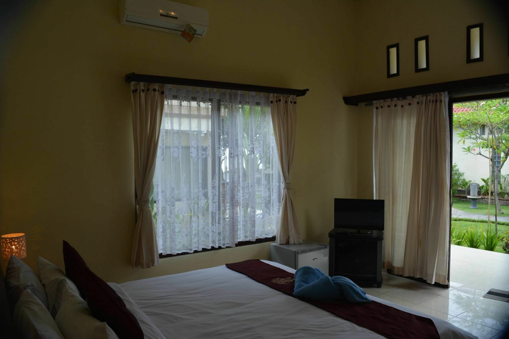 Guest house Segara Wangi Candi Dasa (Bali)