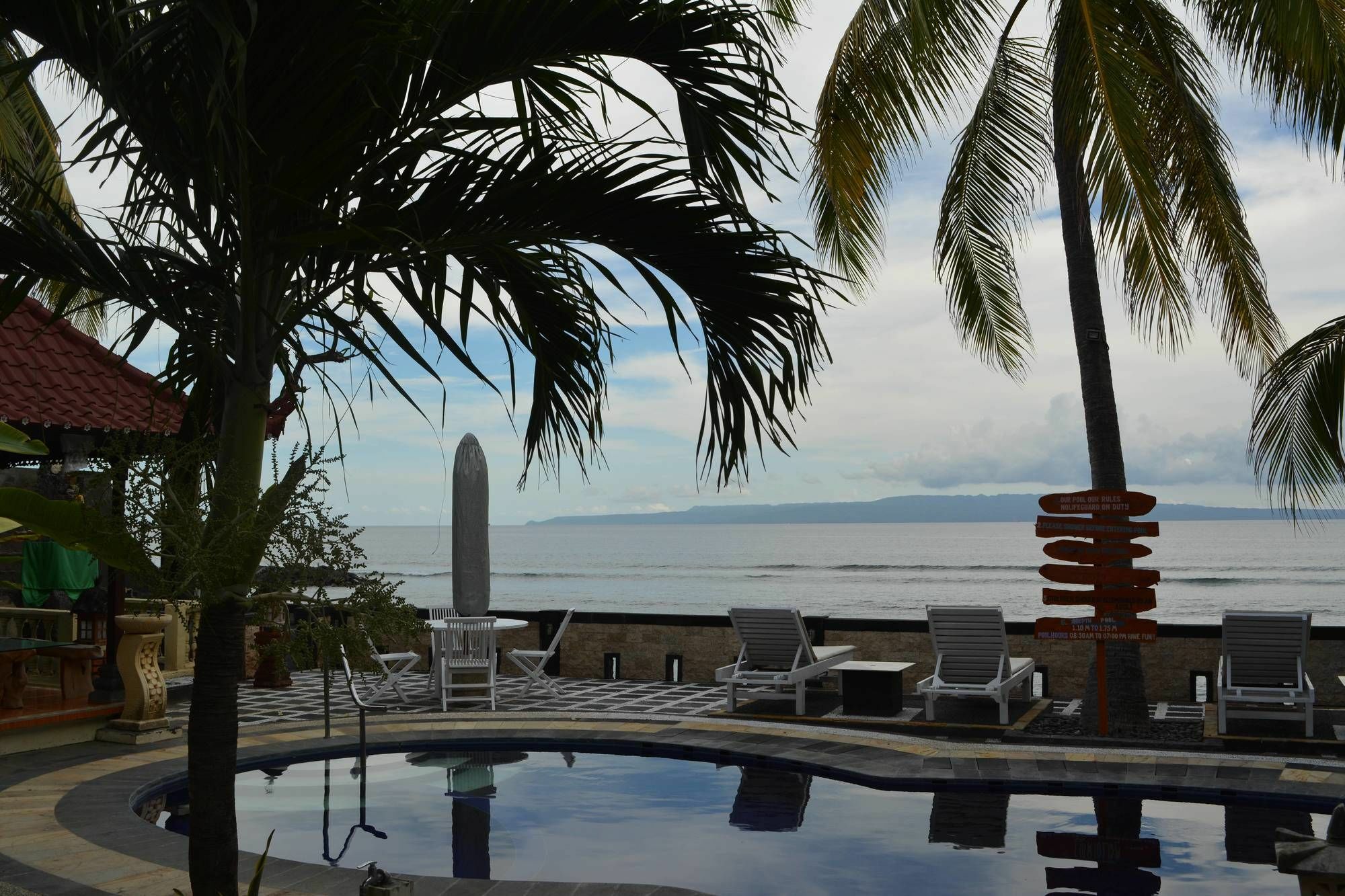 Segara Wangi Guest house Candi Dasa (Bali)