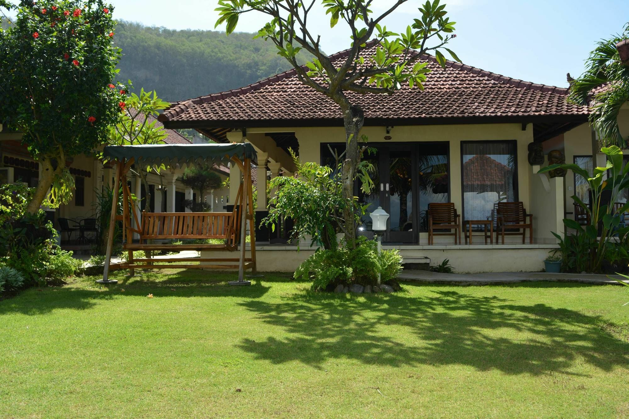 Segara Wangi Candi Dasa (Bali)