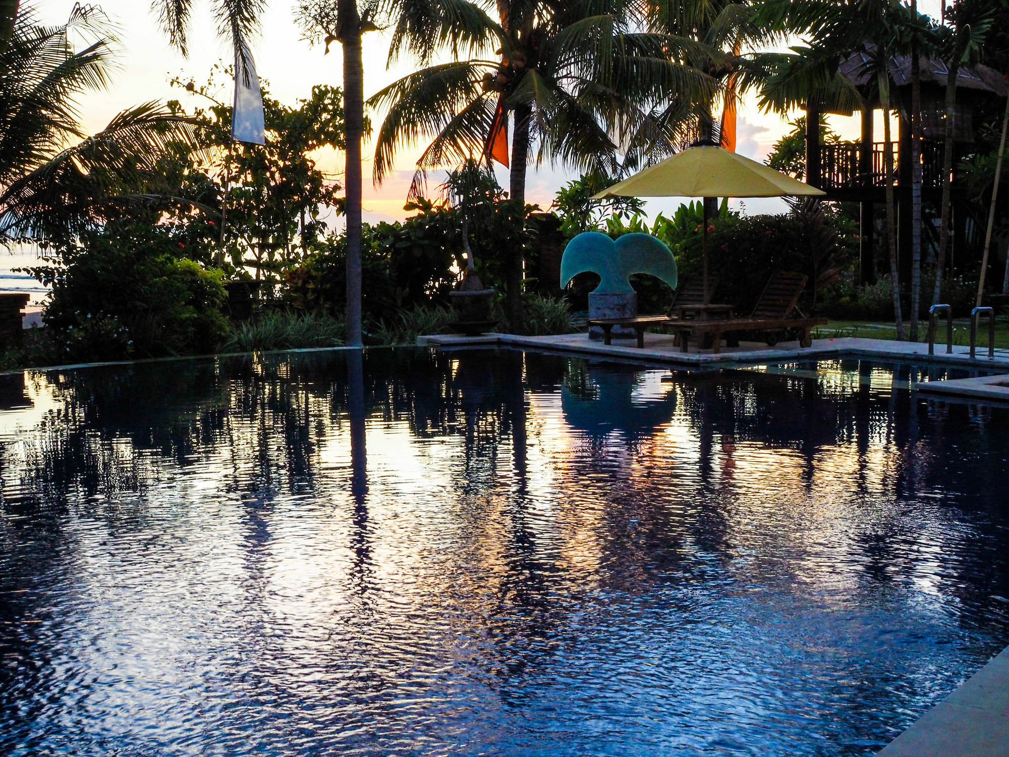 L'orange Bali Villa Keramas