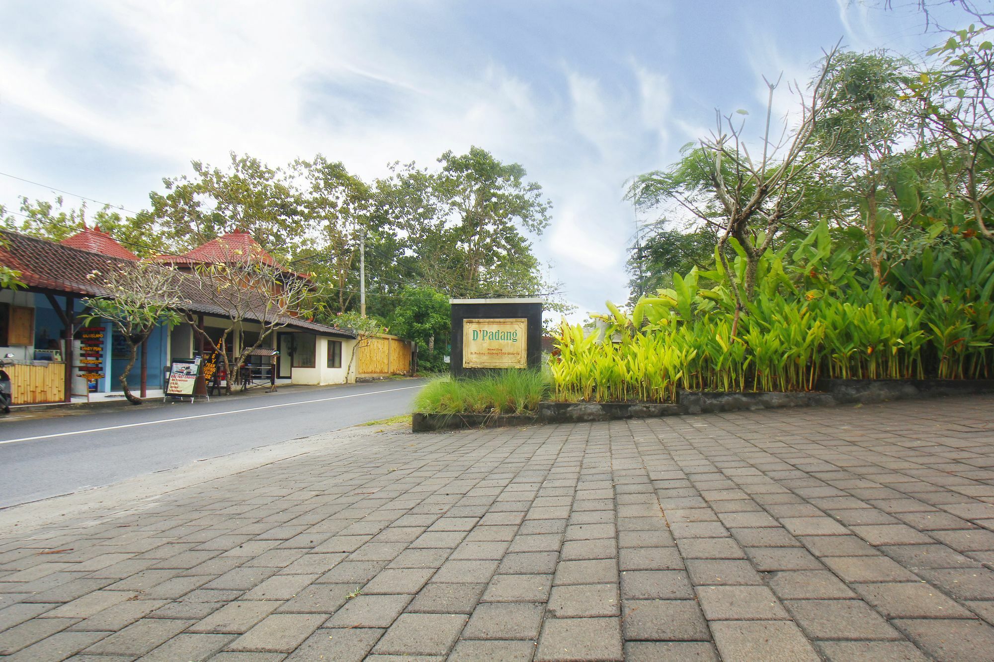 D'padang Homestay
