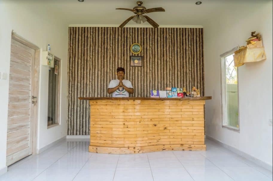 Jepun Sari Homestay Uluwatu (Bali)