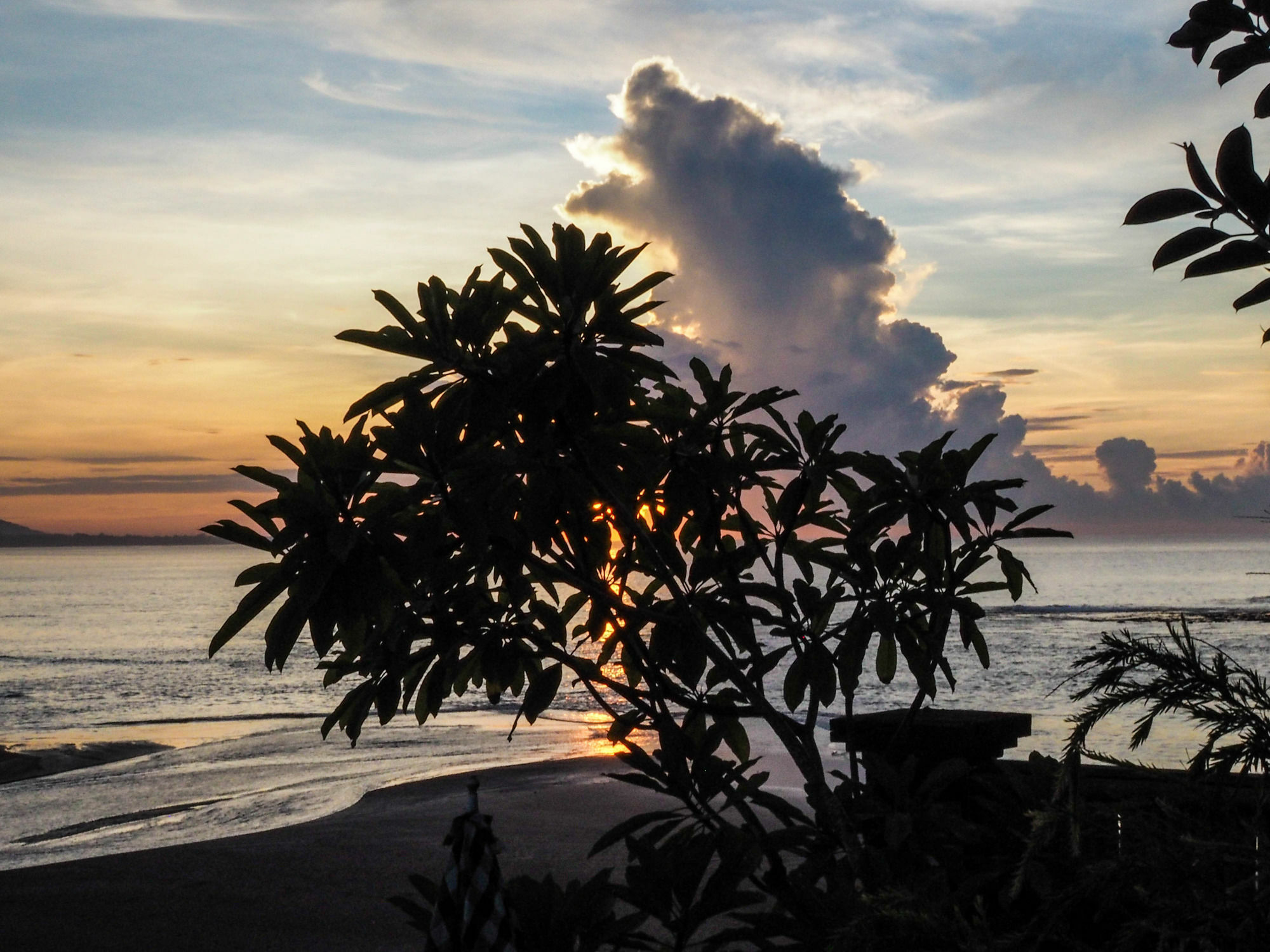 Villa L'orange Bali Keramas