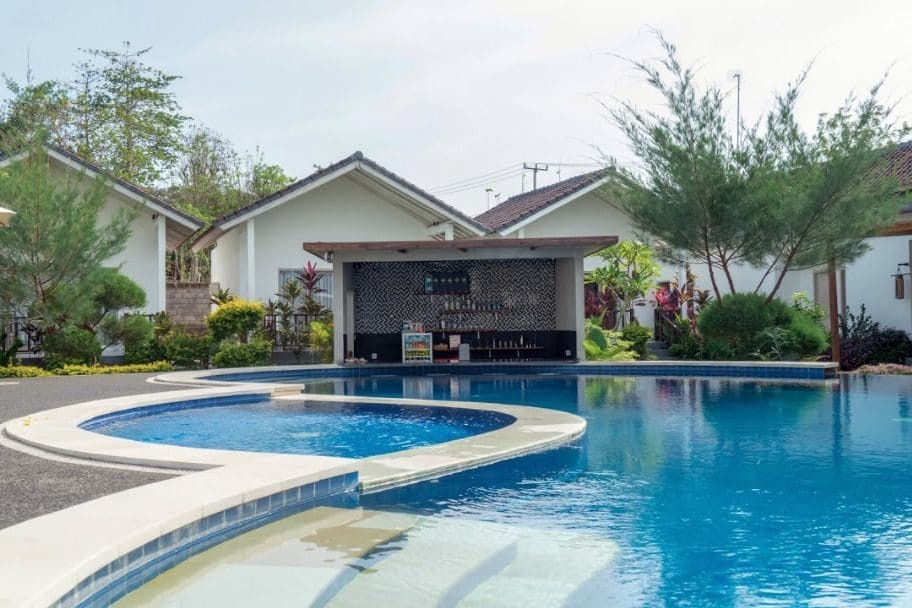 Jepun Sari Uluwatu (Bali)