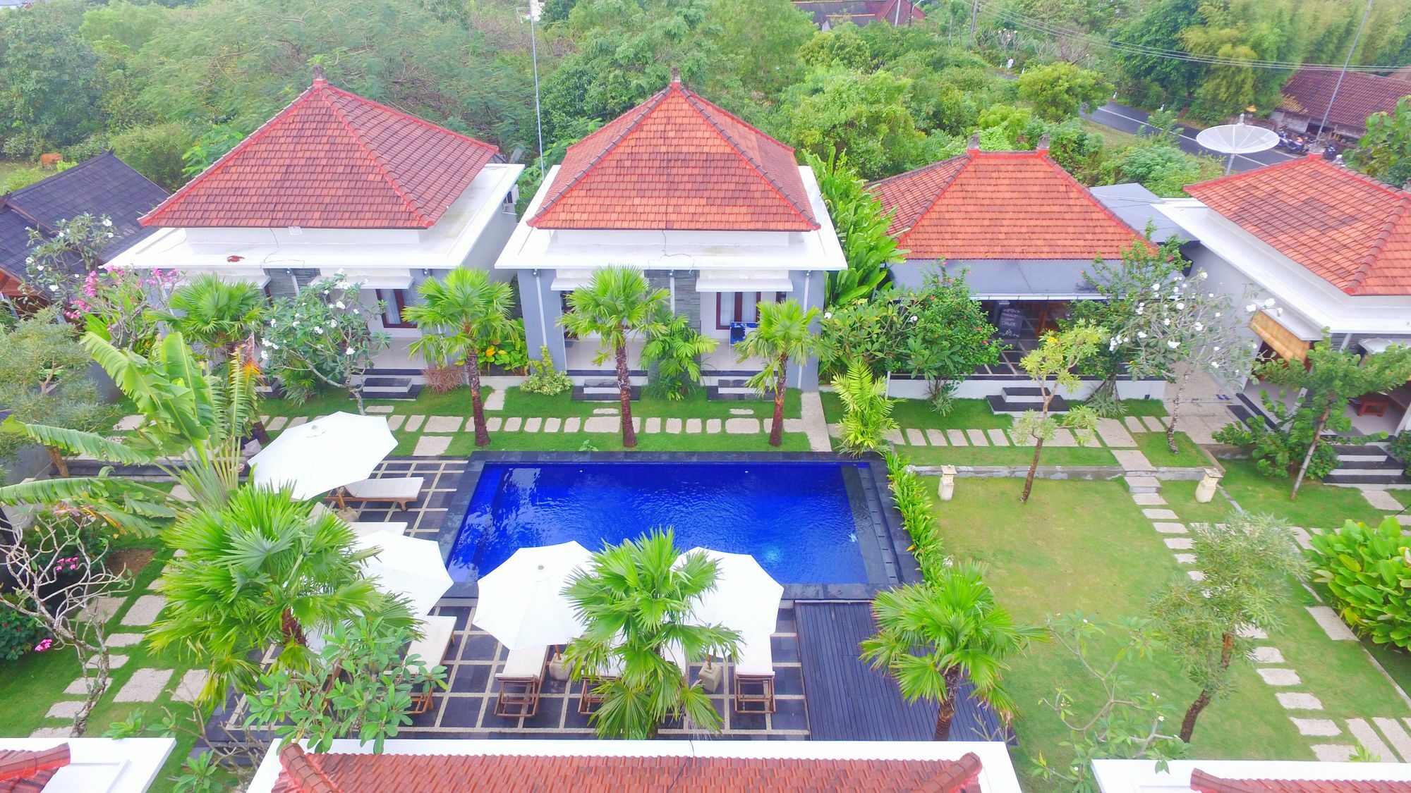 D'padang Homestay