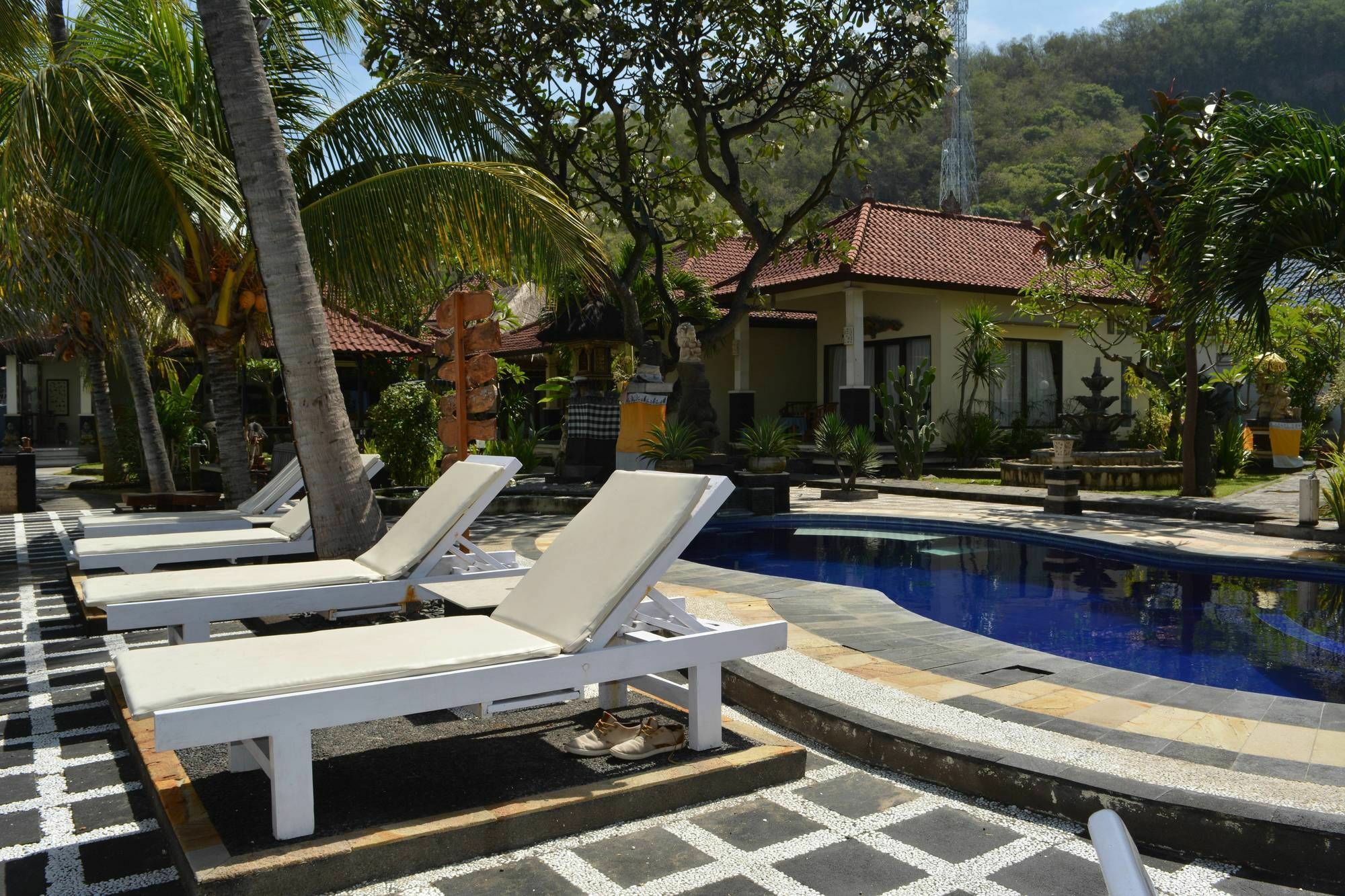 Guest house Segara Wangi 4*