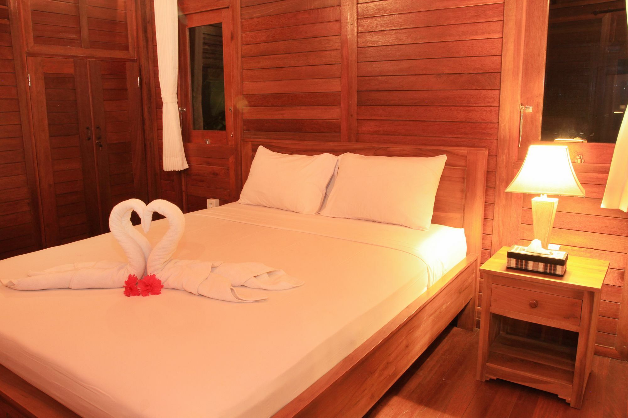 Homestay D'padang