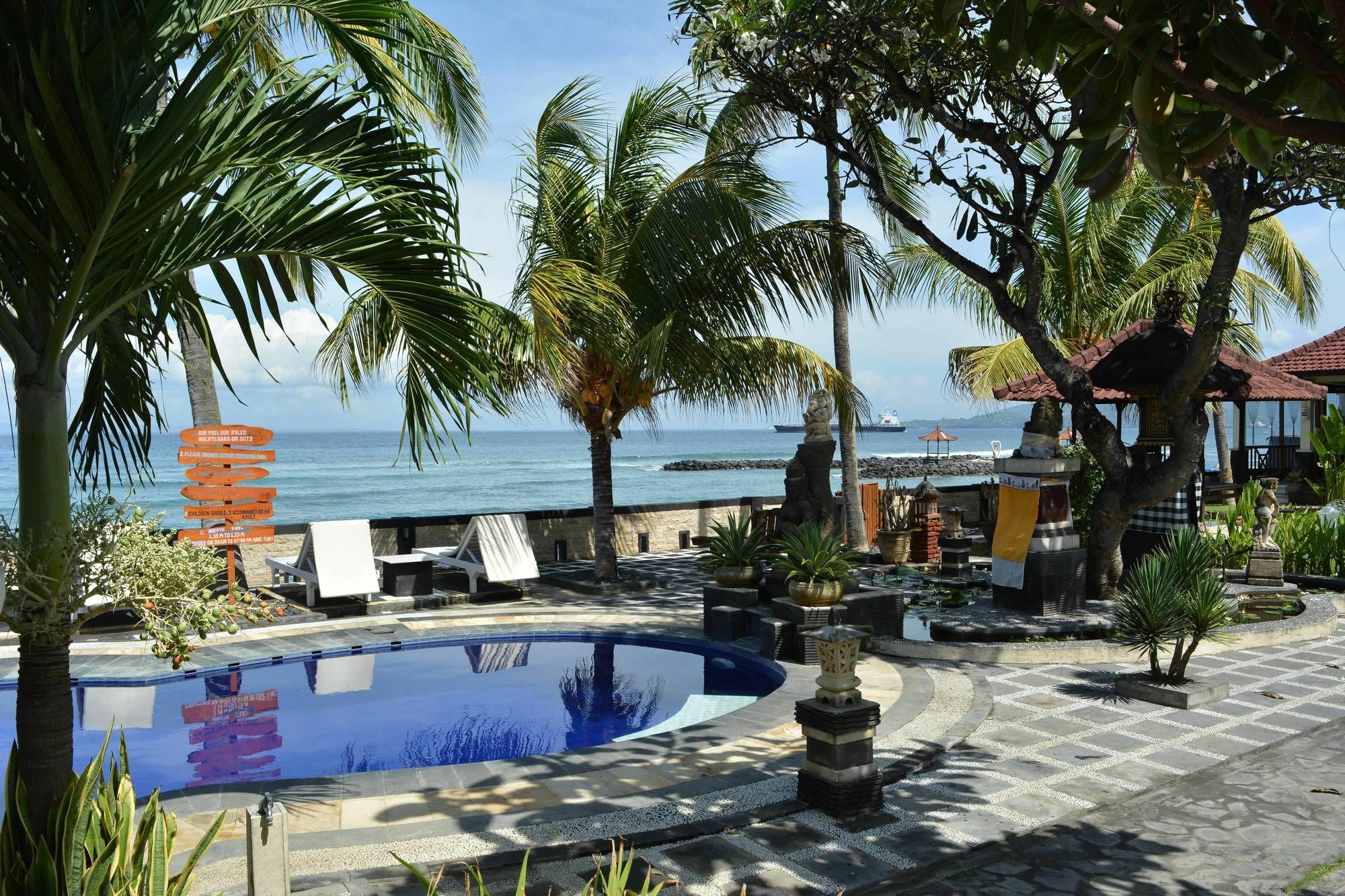 Segara Wangi Guest house Candi Dasa (Bali)