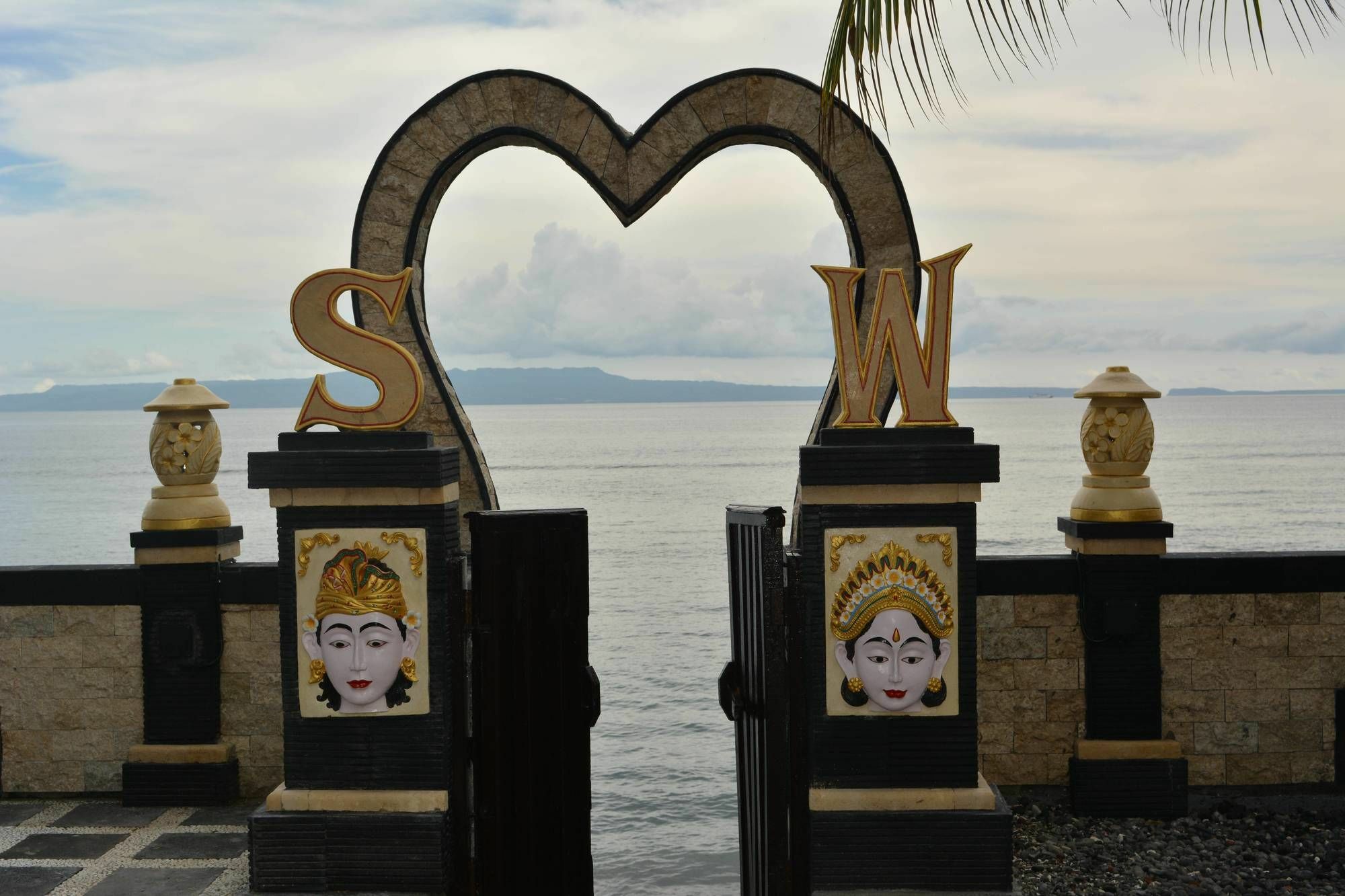 Guest house Segara Wangi Candi Dasa (Bali)