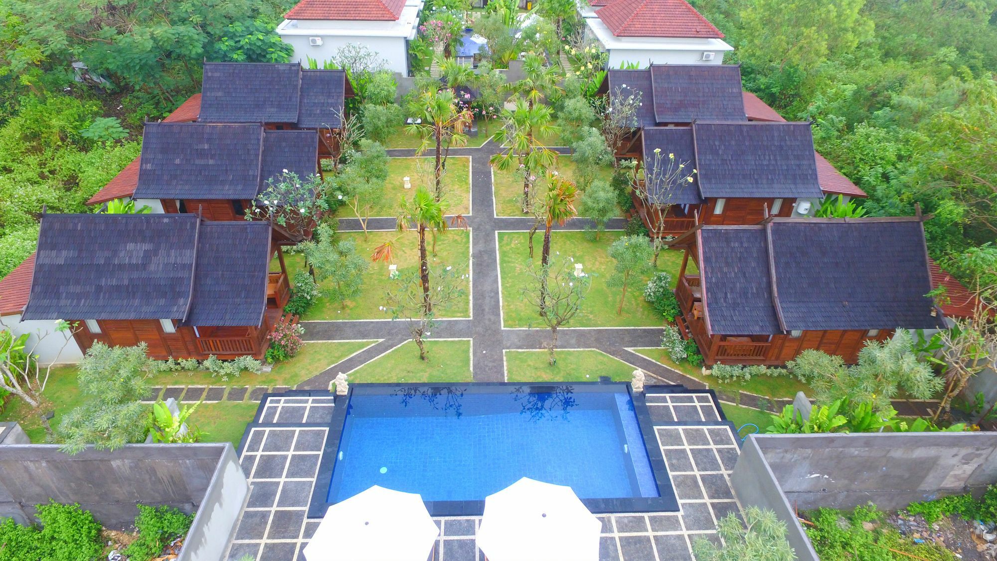 D'padang Homestay Uluwatu (Bali)