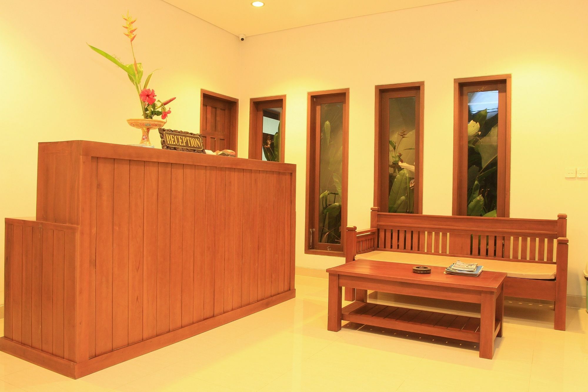D'padang Homestay
