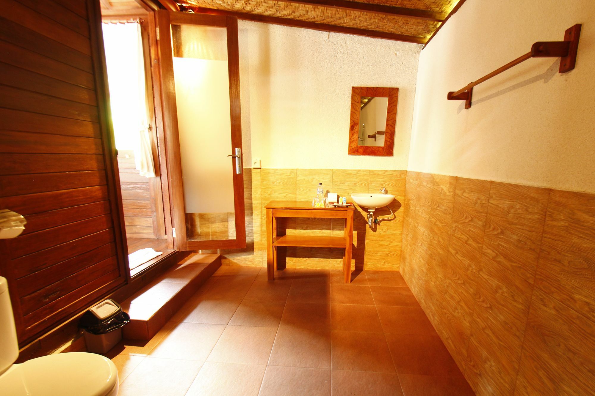 D'padang Homestay *