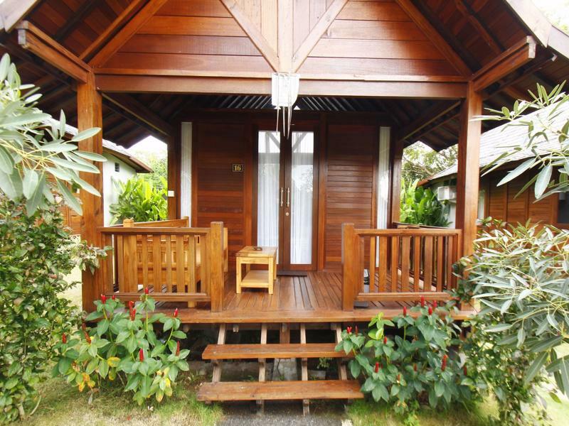 Homestay D'padang