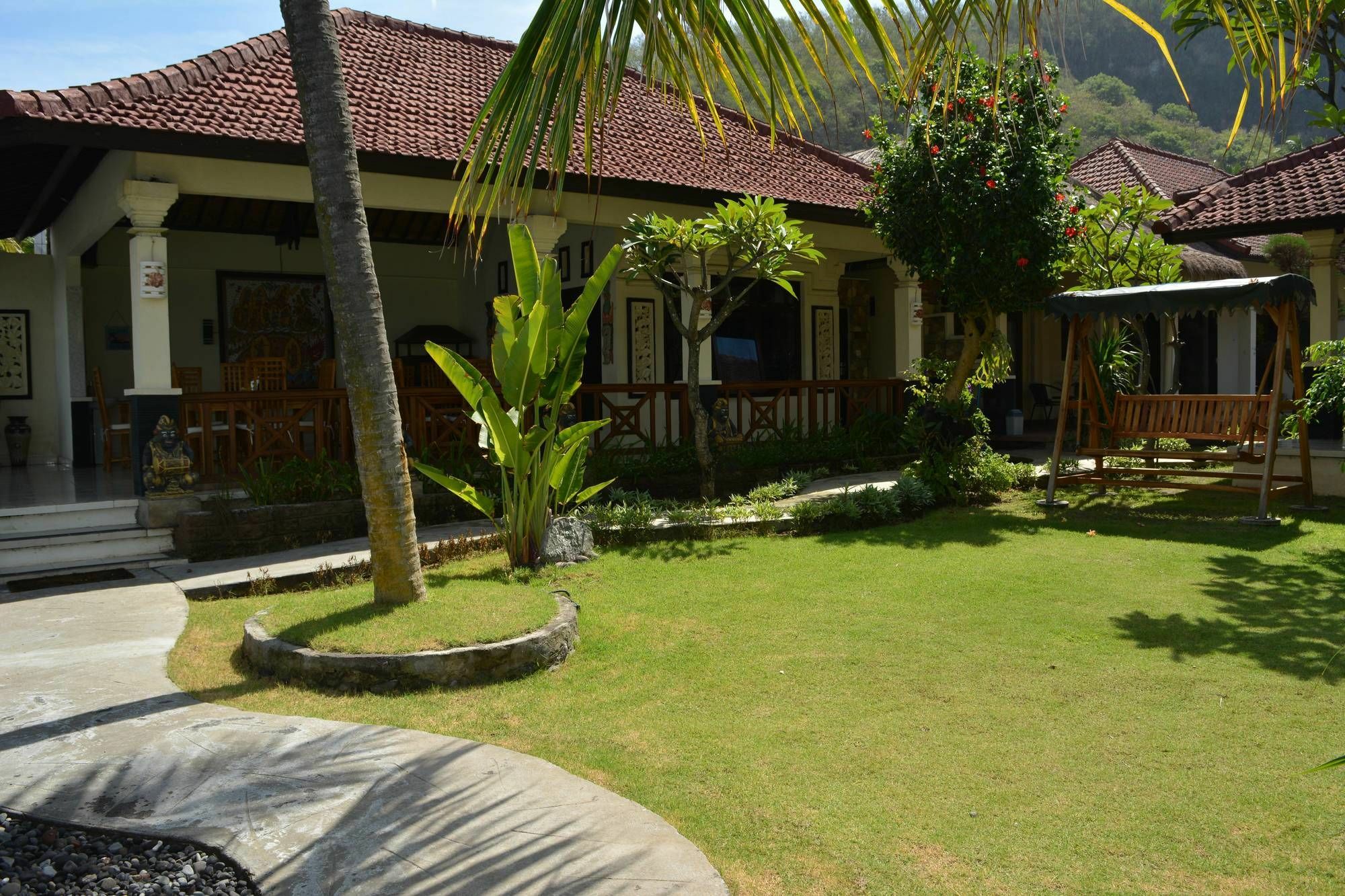 Guest house Segara Wangi Candi Dasa (Bali)