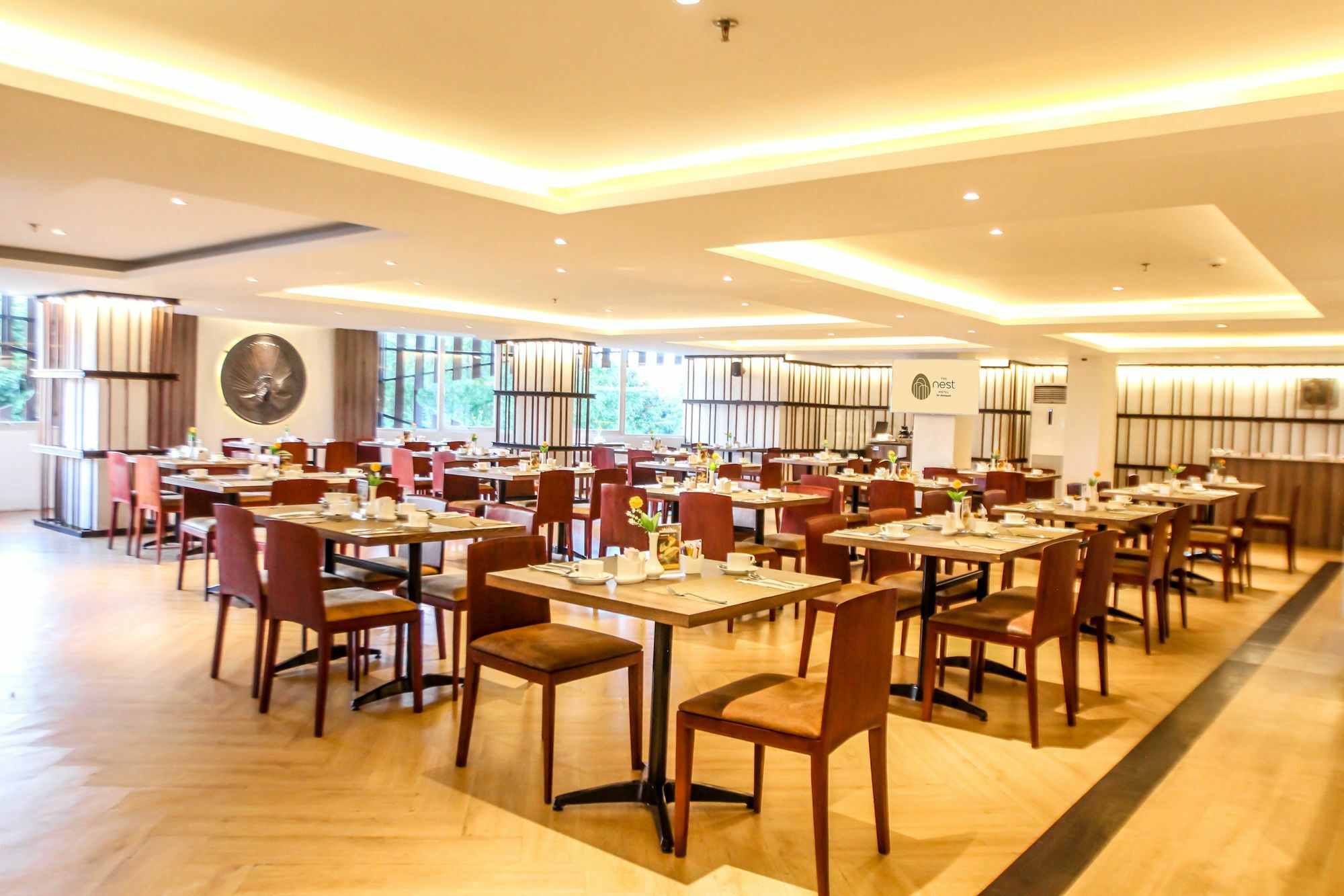 Hotel The Nest Nusa Dua 4*