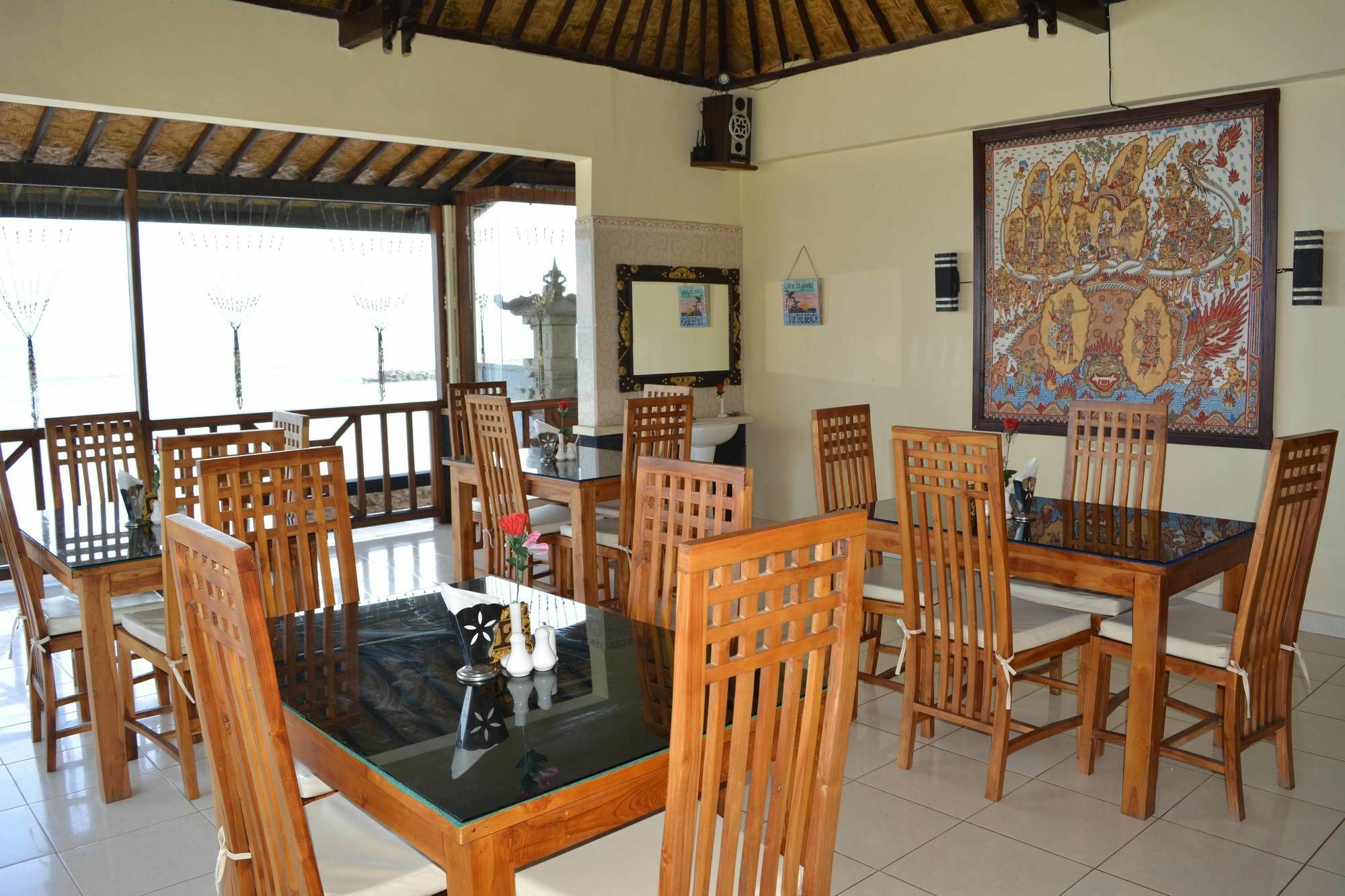 Segara Wangi 4* Candi Dasa (Bali)